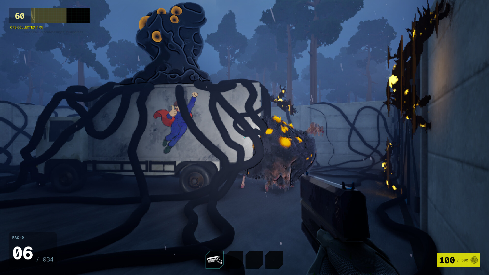 Null Reach screenshot 13
