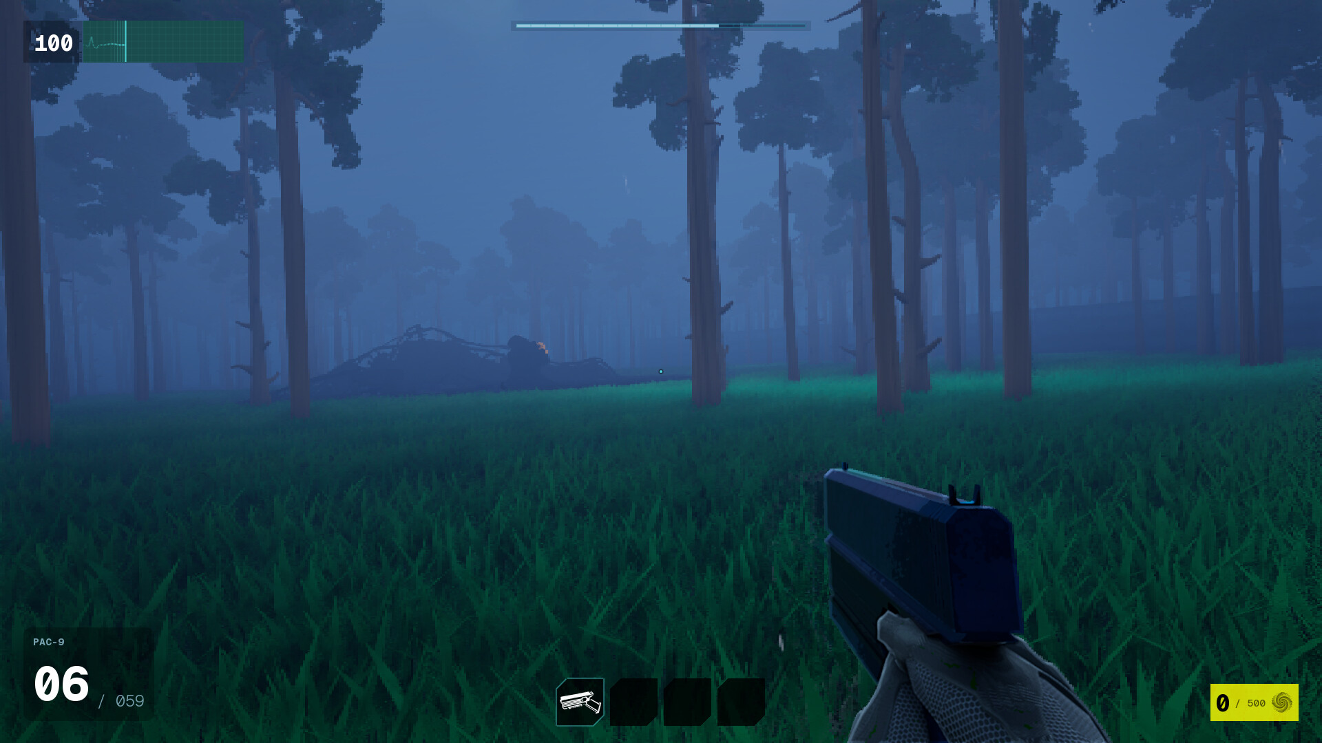 Null Reach screenshot 16