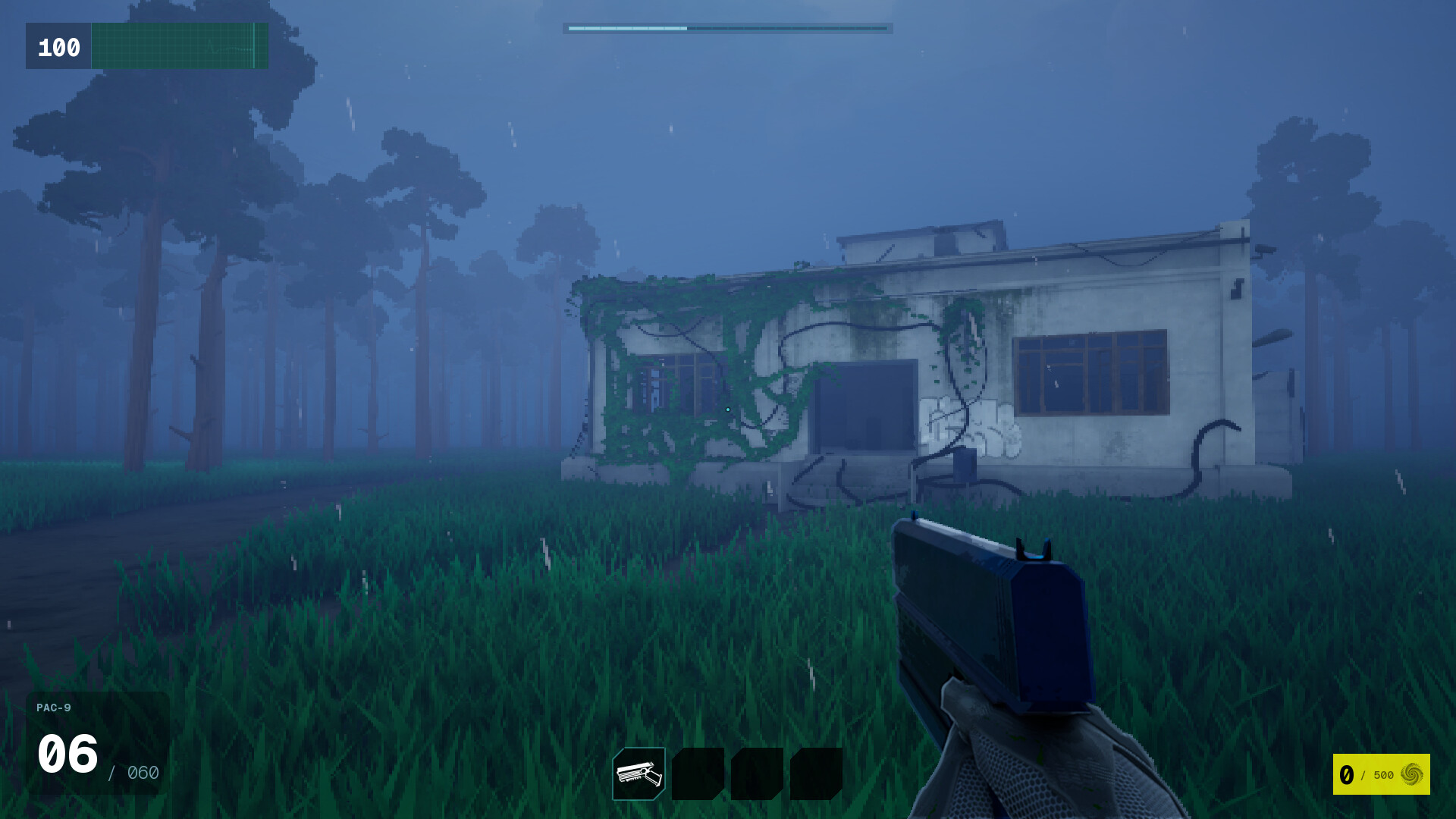 Null Reach screenshot 15