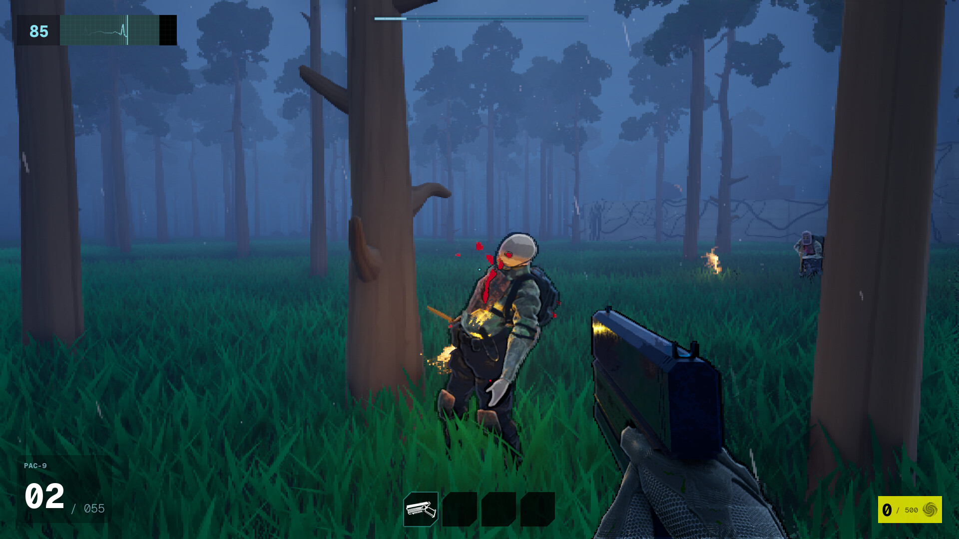 Null Reach screenshot 3