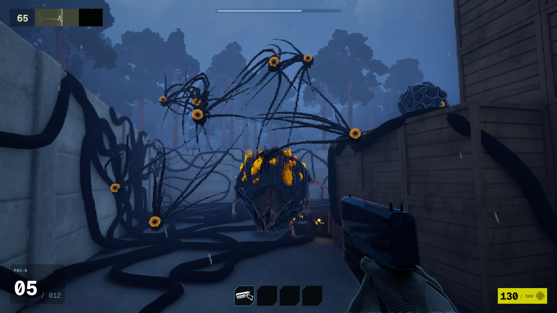 Null Reach screenshot 1