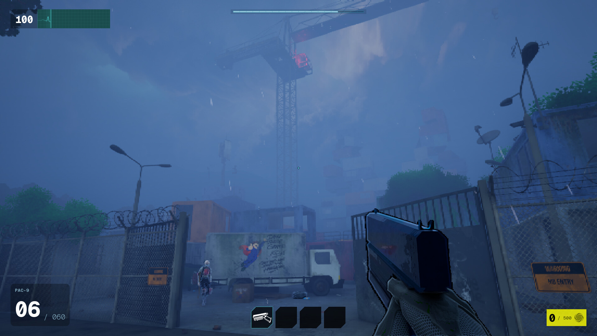 Null Reach screenshot 2