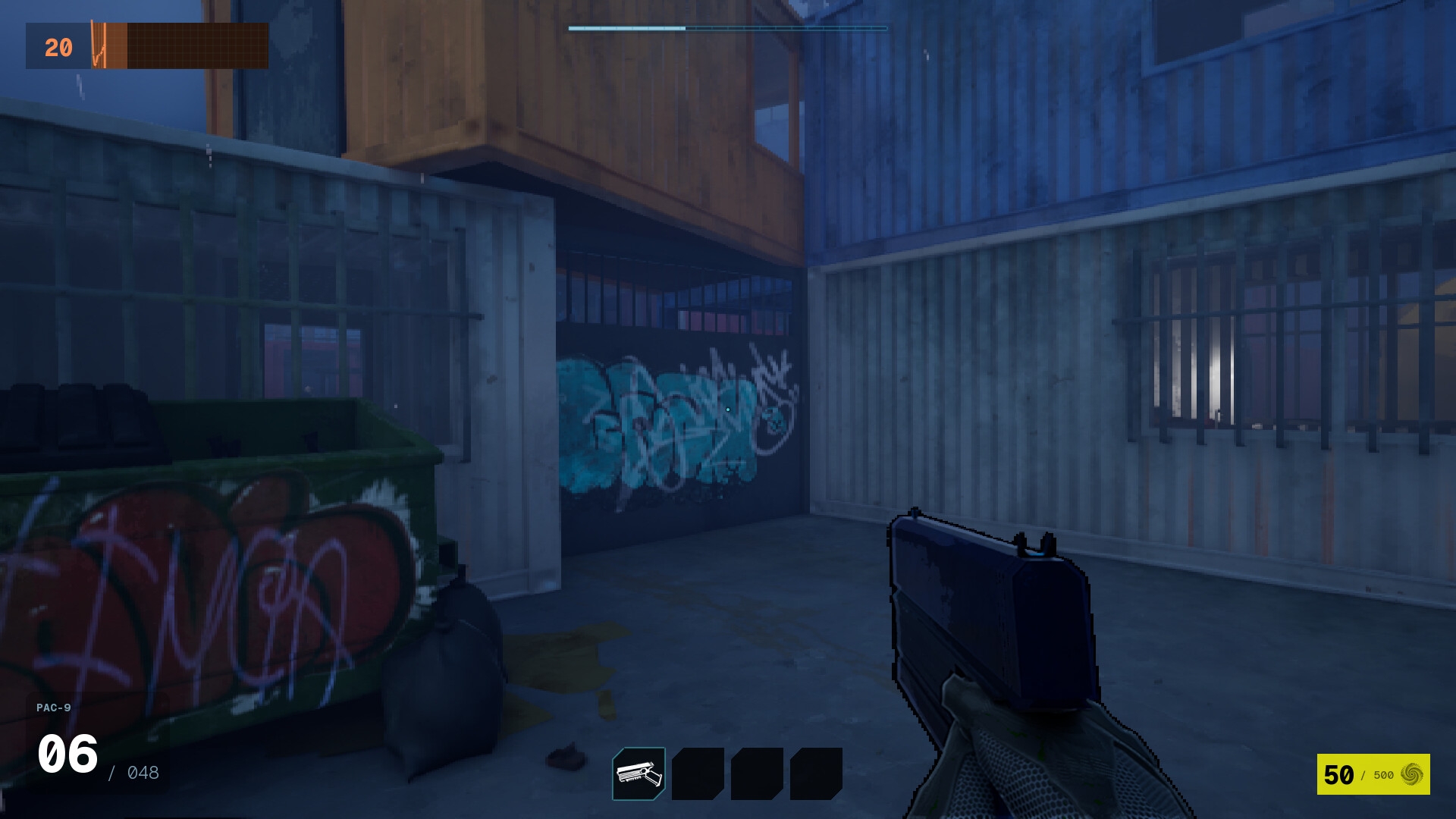 Null Reach screenshot 9