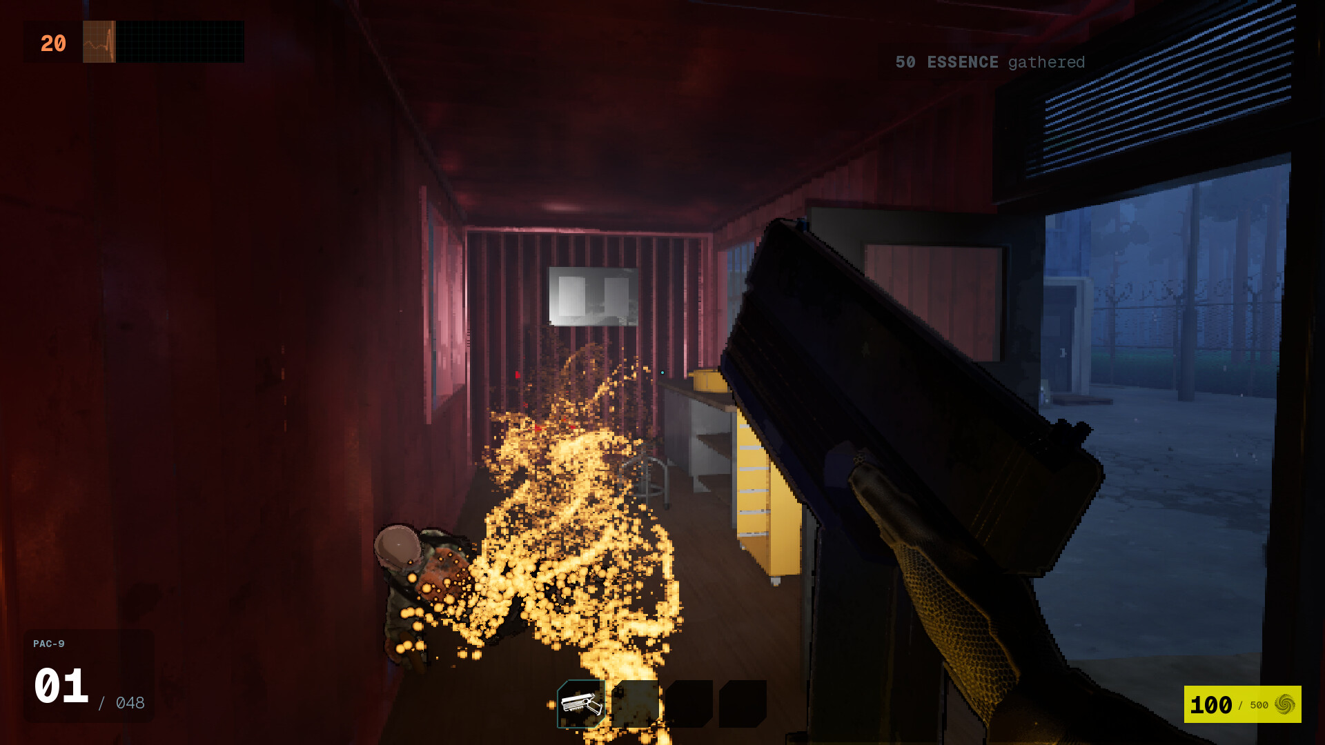 Null Reach screenshot 11