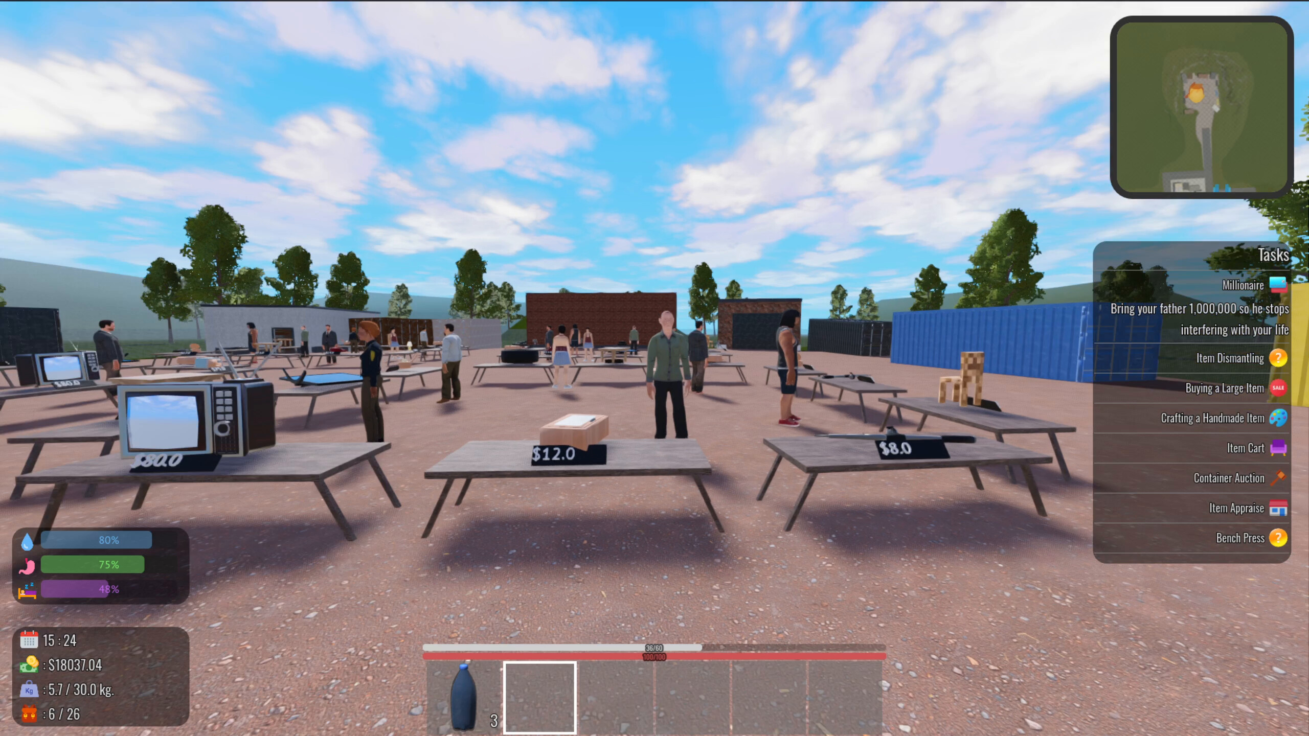 Picker Magnate Simulator screenshot 18