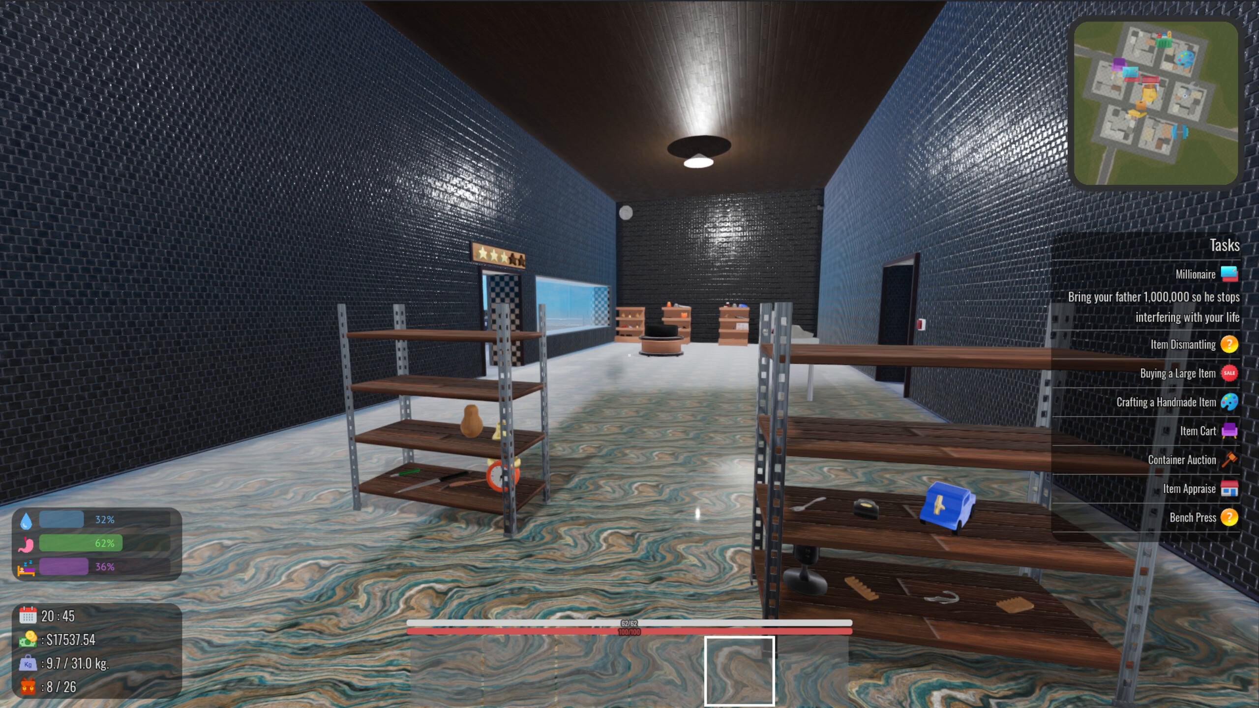 Picker Magnate Simulator screenshot 8