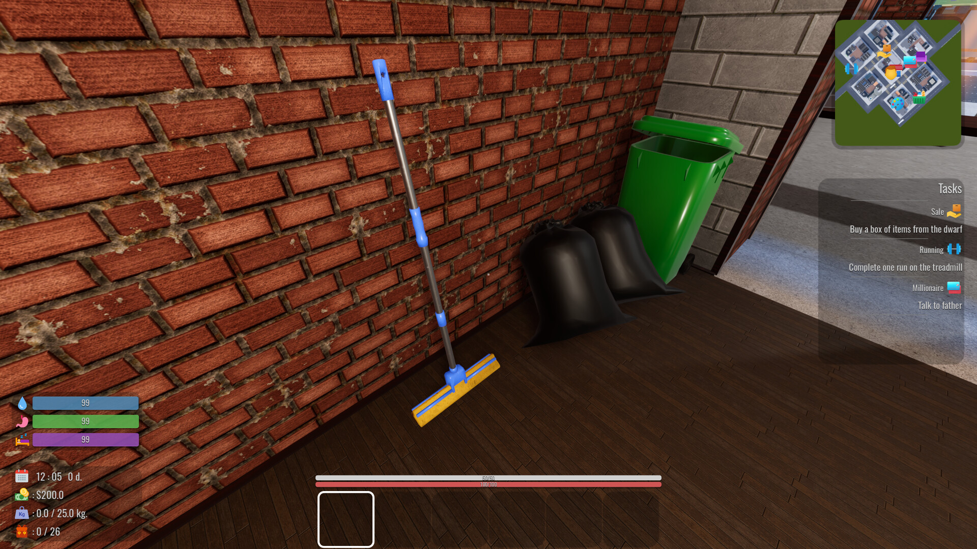 Picker Magnate Simulator 挖寶與搜尋物品