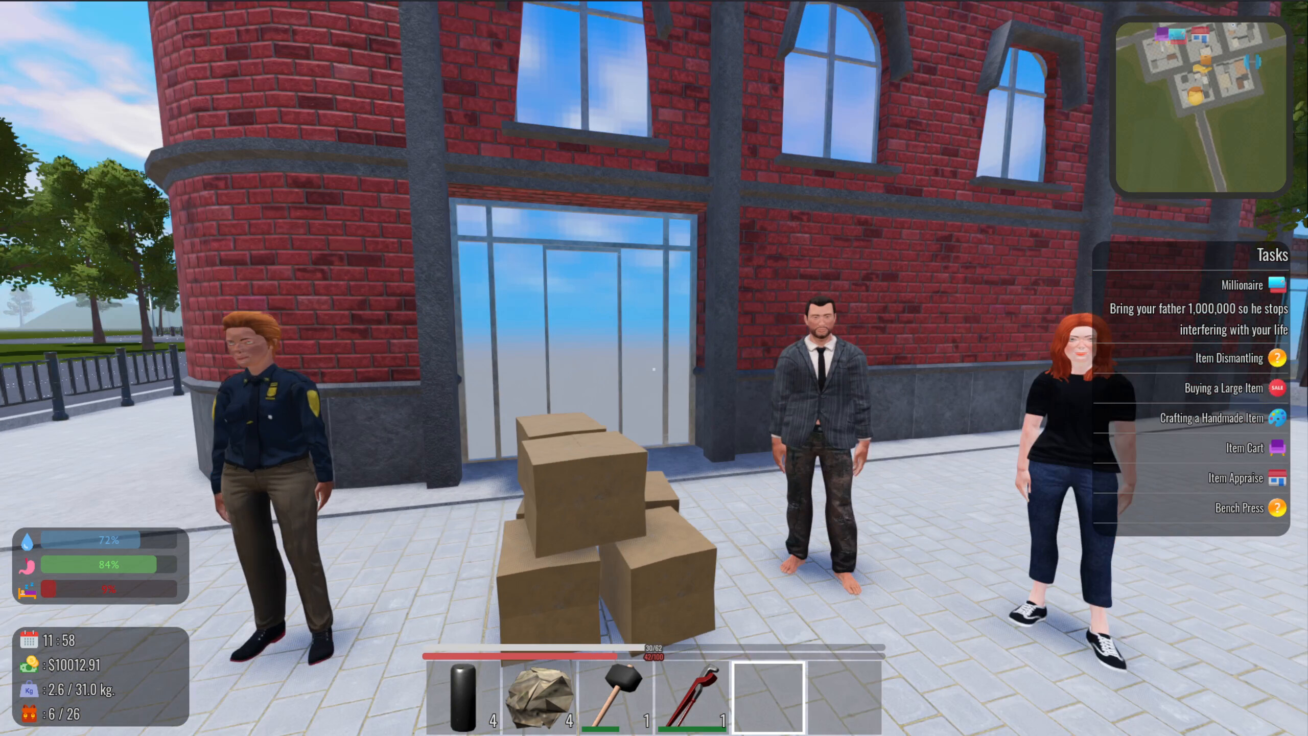 Picker Magnate Simulator screenshot 21