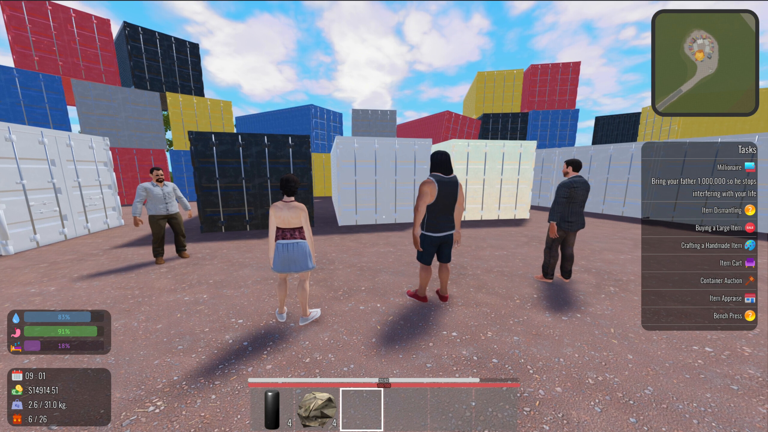 Picker Magnate Simulator screenshot 23