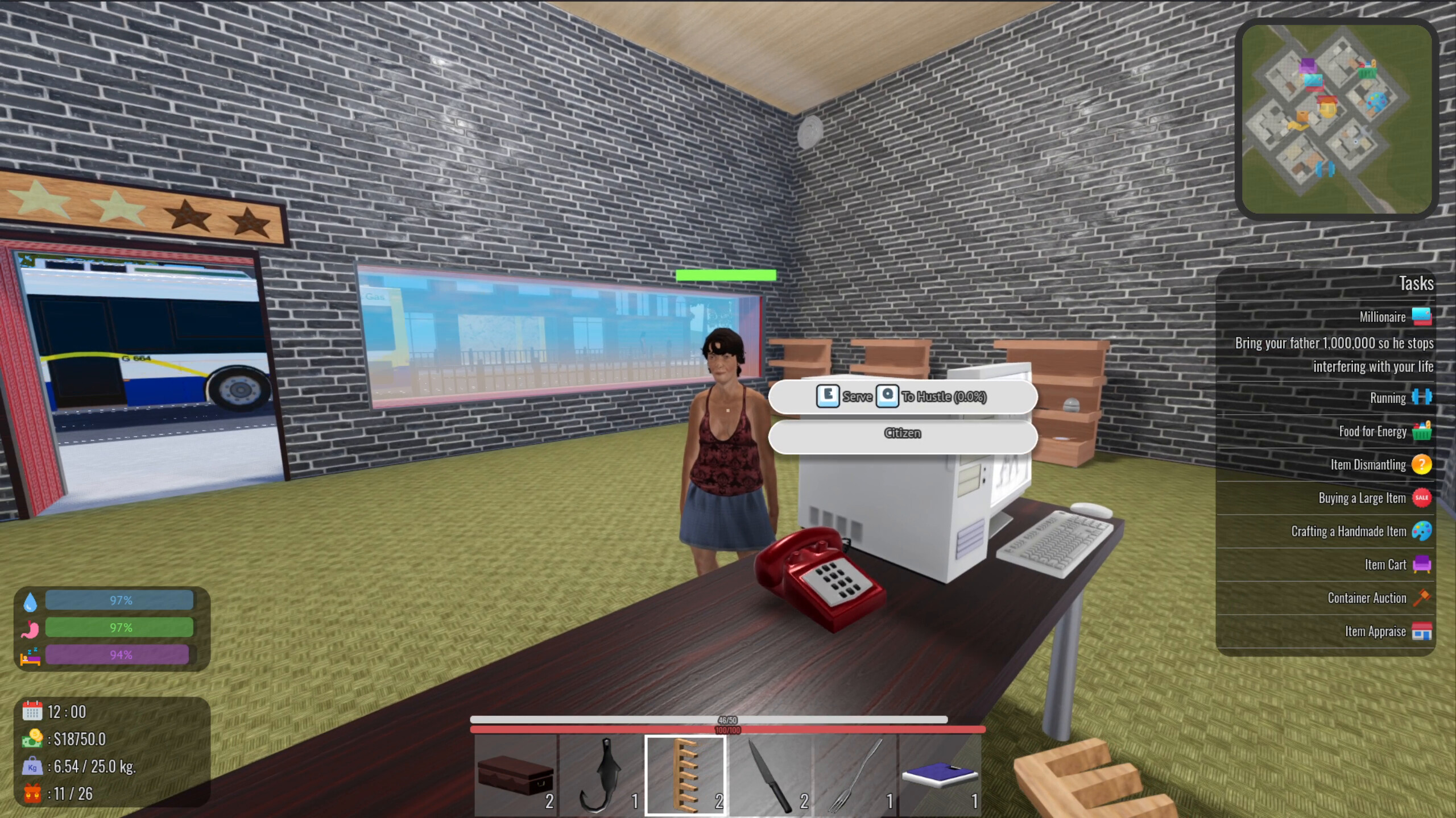 Picker Magnate Simulator screenshot 6