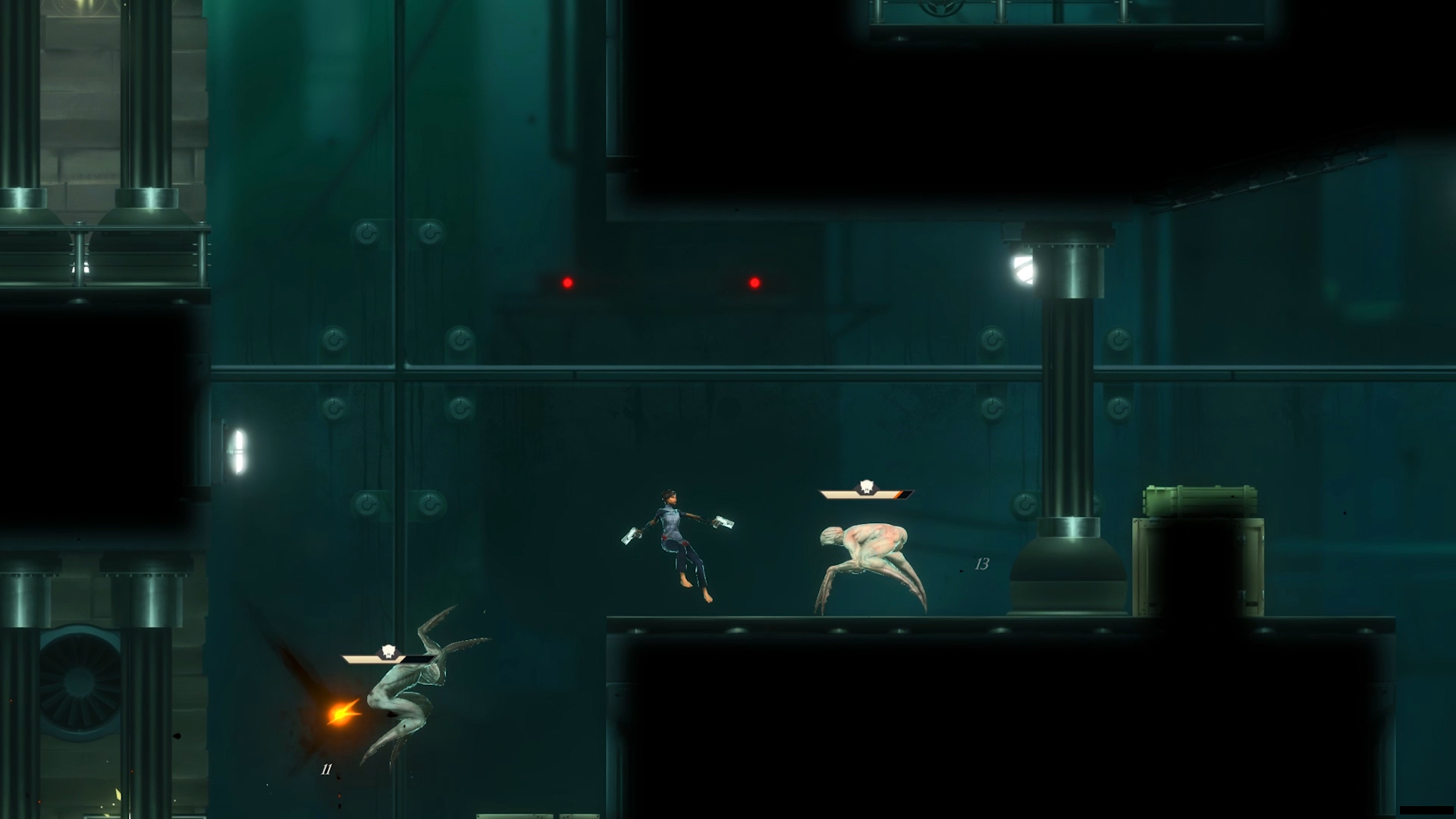 Seraph screenshot 11