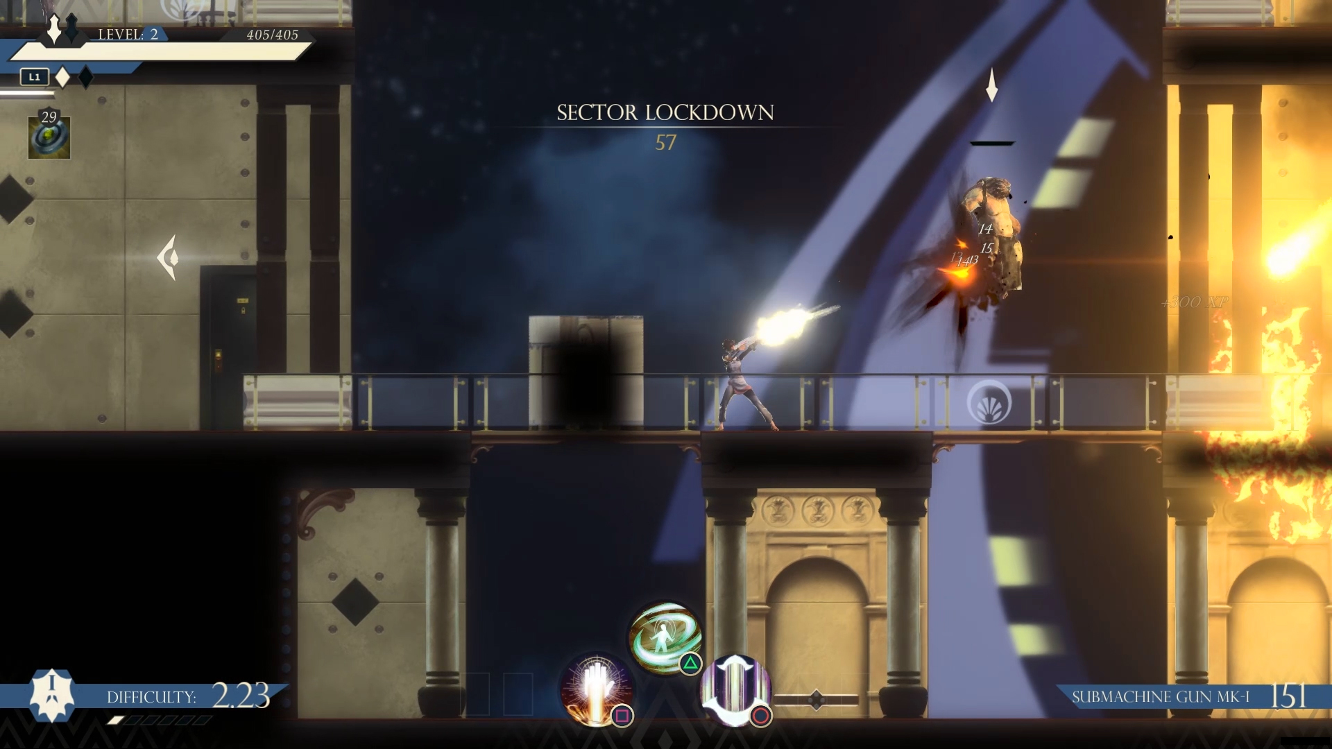 Seraph screenshot 9