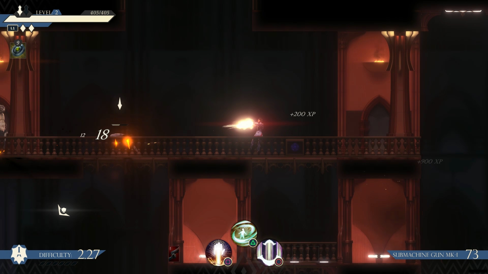 Seraph screenshot 7