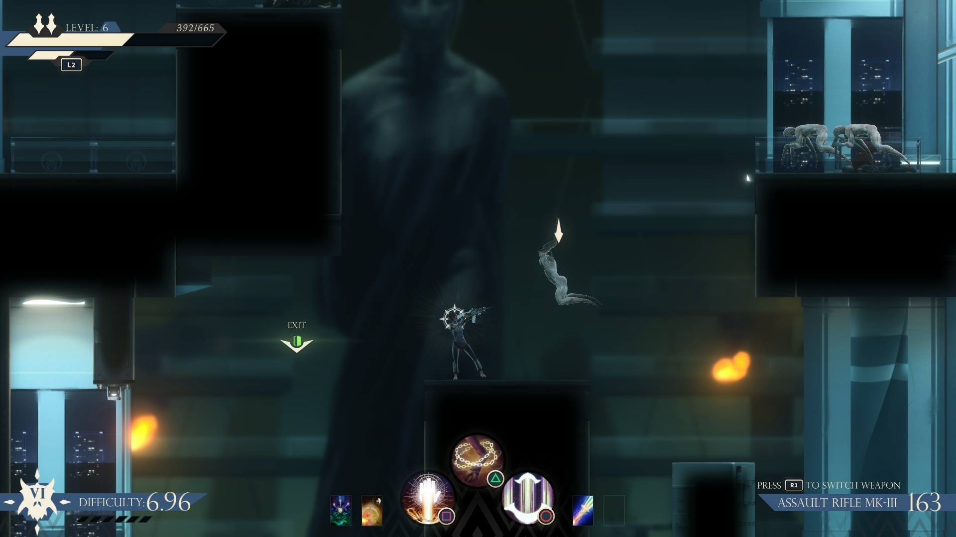 Seraph screenshot 13