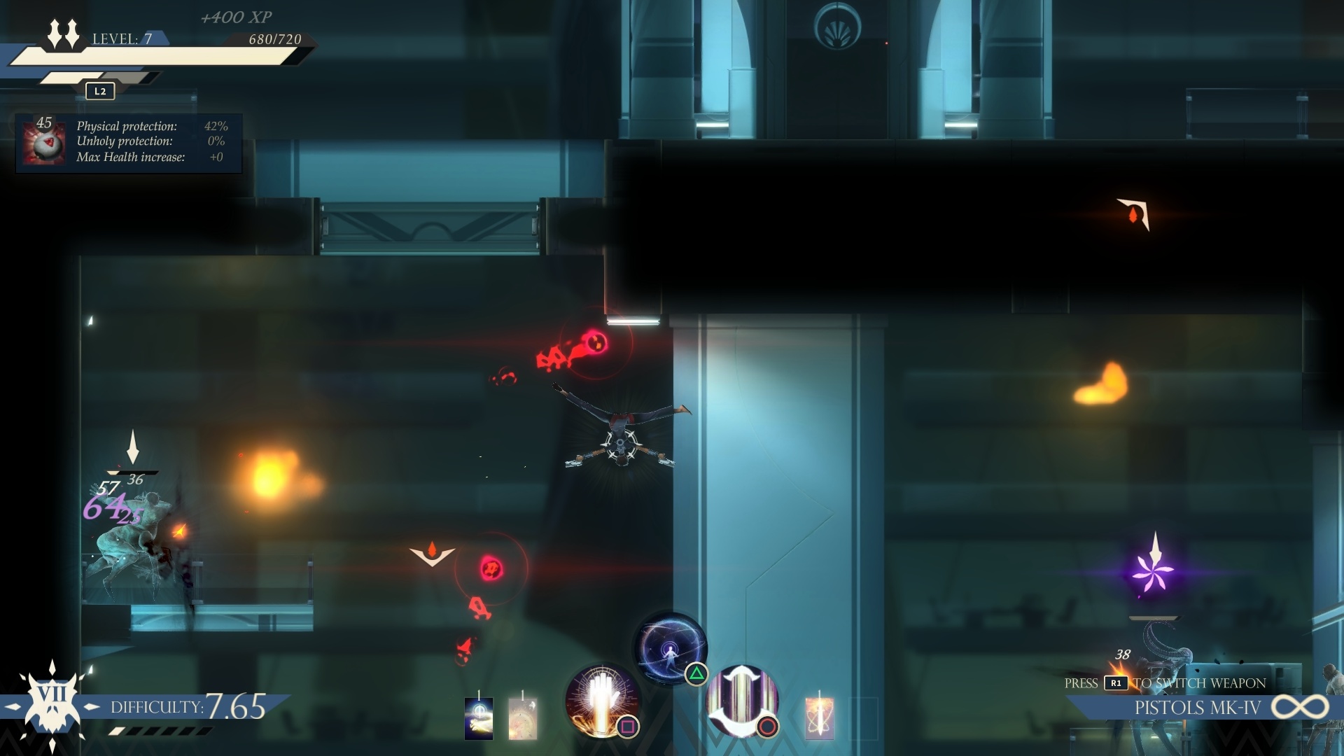 Seraph screenshot 15