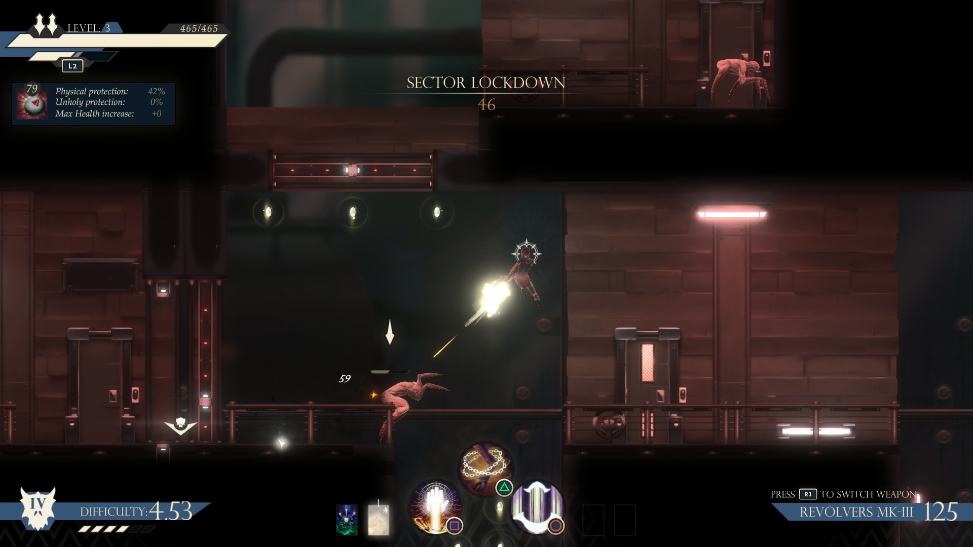 Seraph screenshot 5
