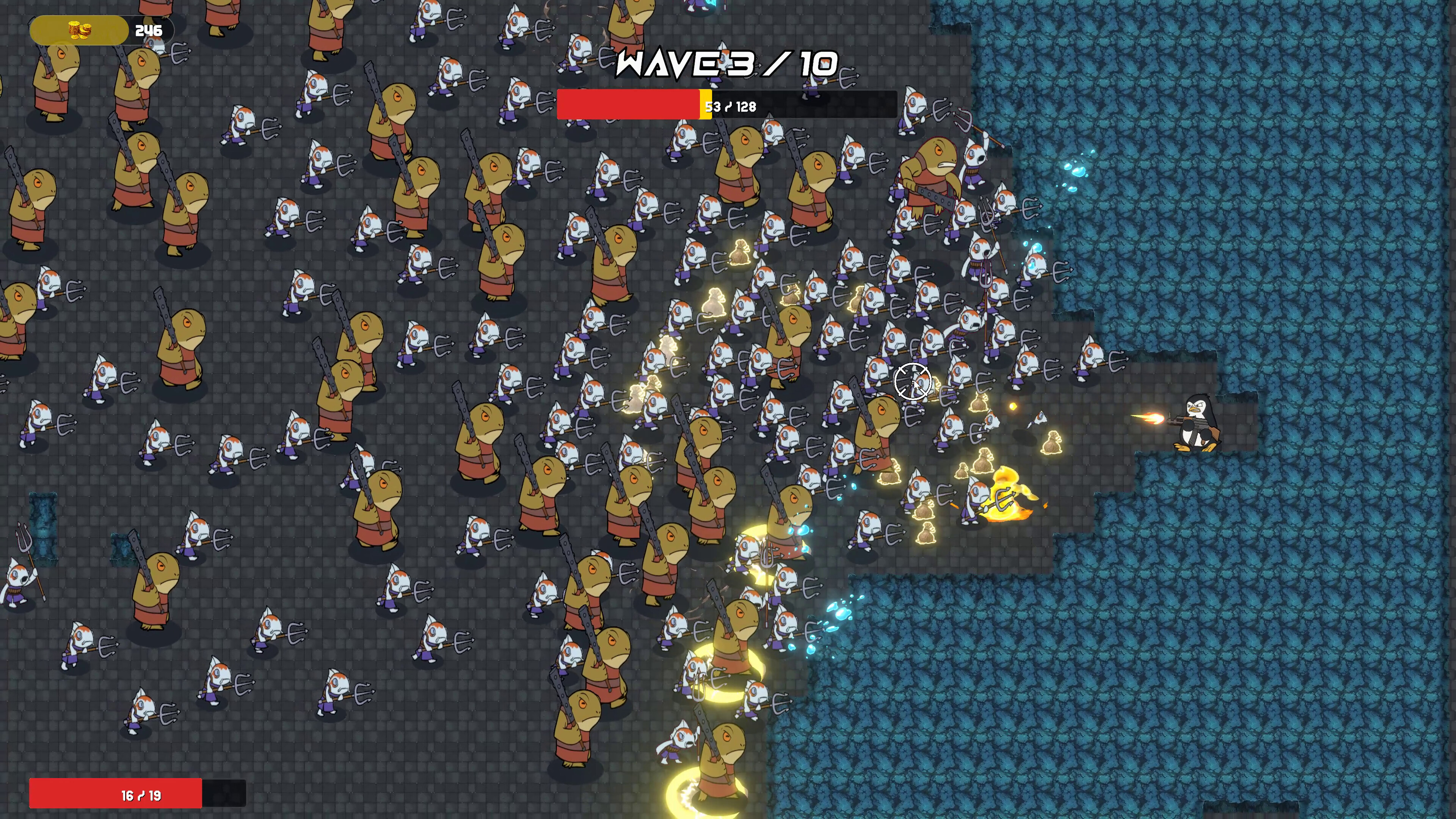 Berserker Penguin screenshot 6