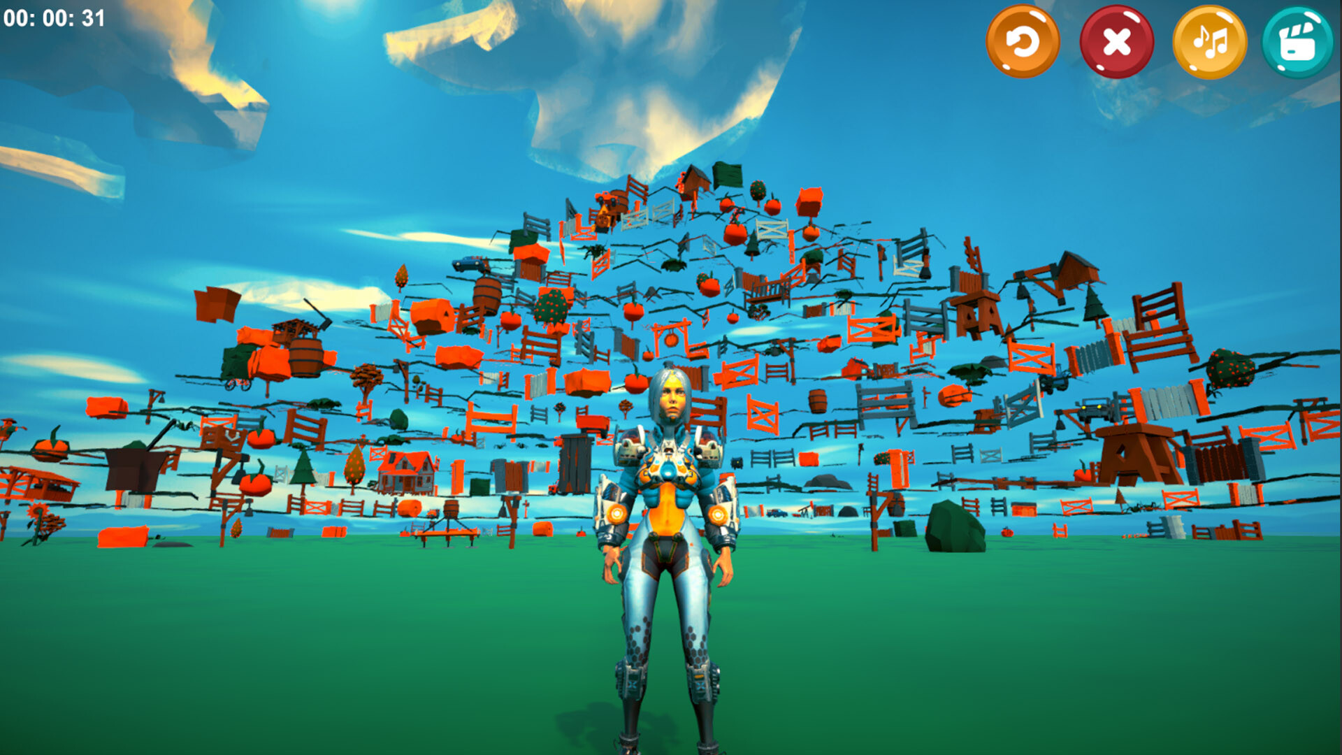 GIFT UP - FARM screenshot 4