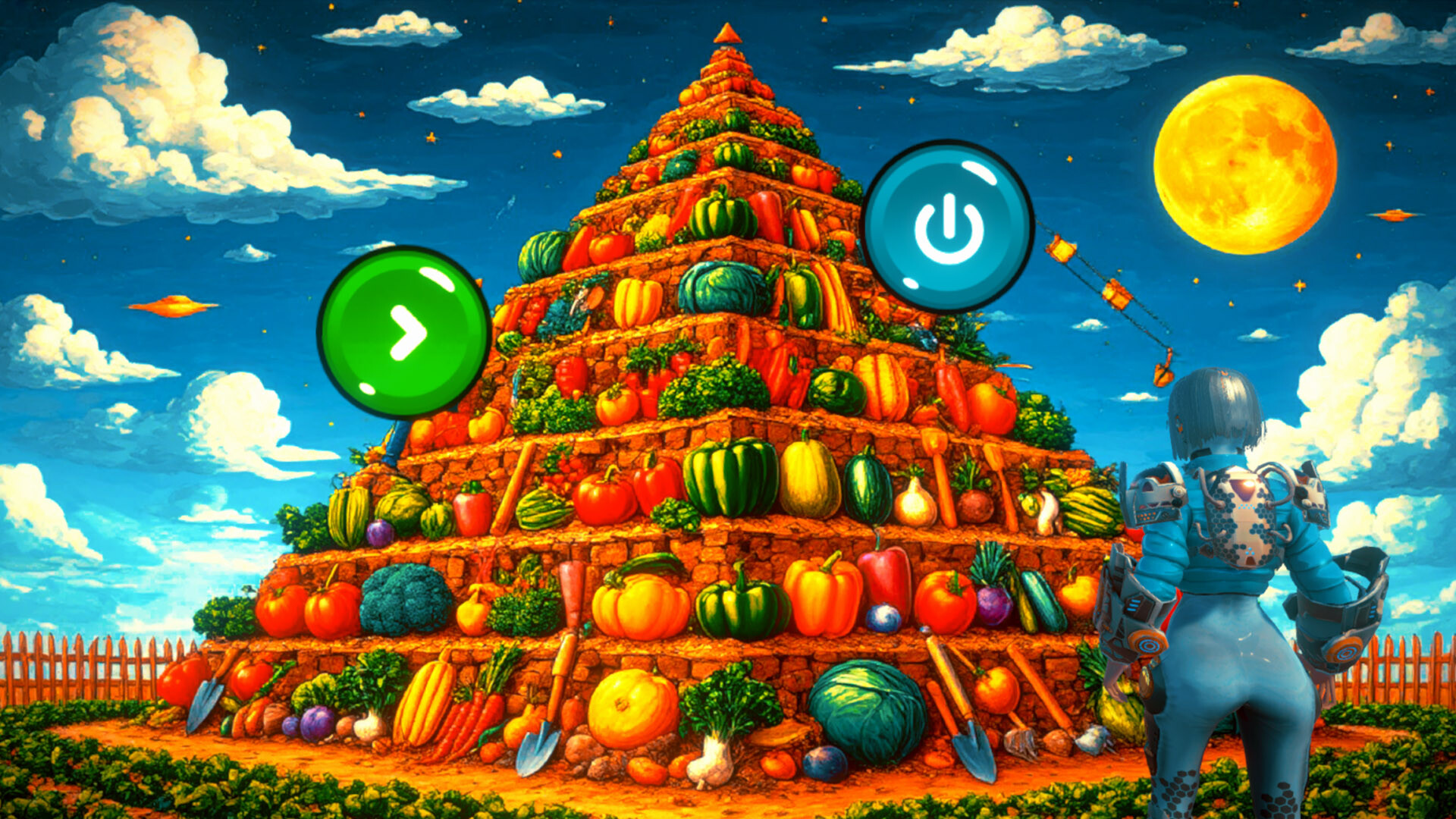 GIFT UP - FARM screenshot 1
