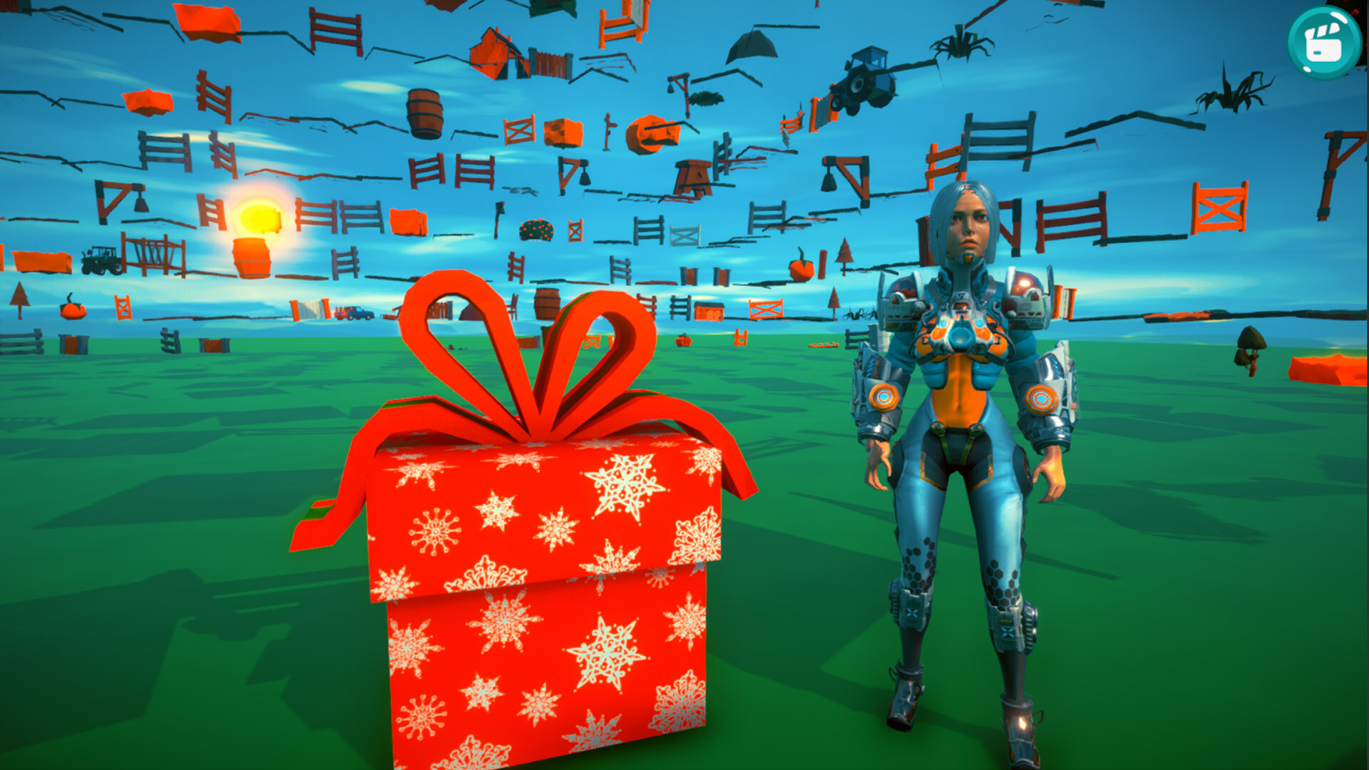 GIFT UP - FARM screenshot 2