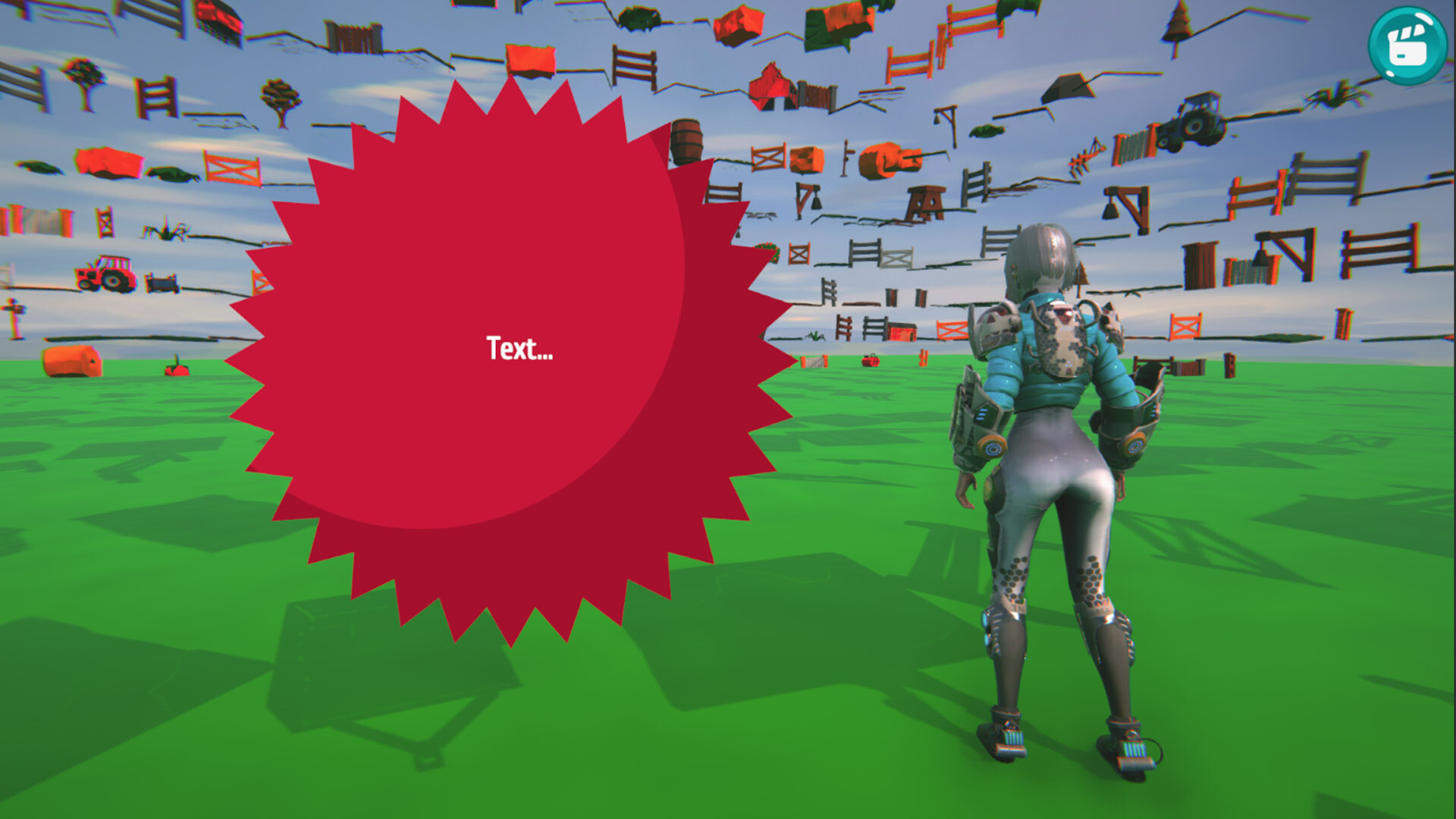 GIFT UP - FARM screenshot 3