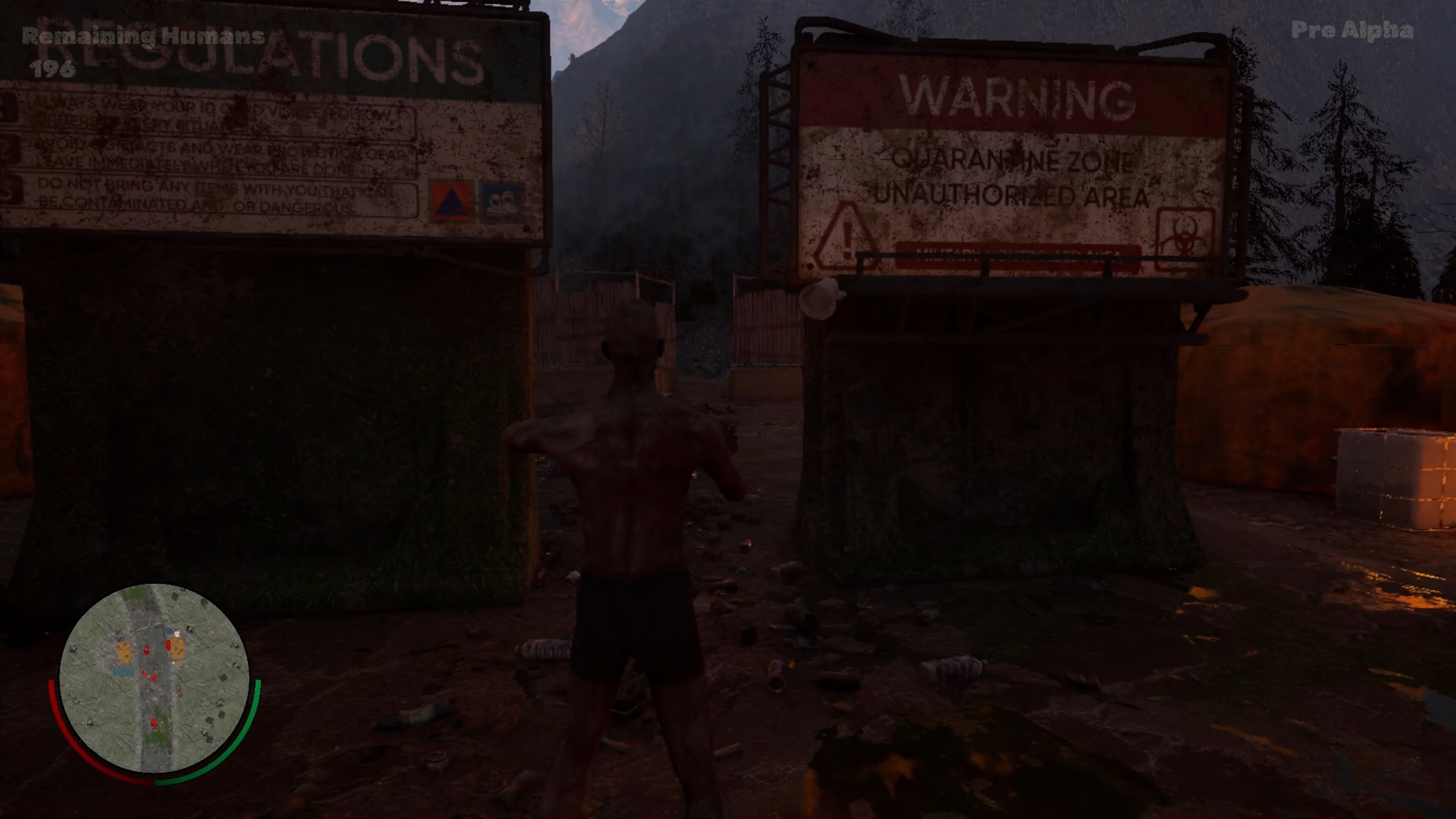 The Dead screenshot 9
