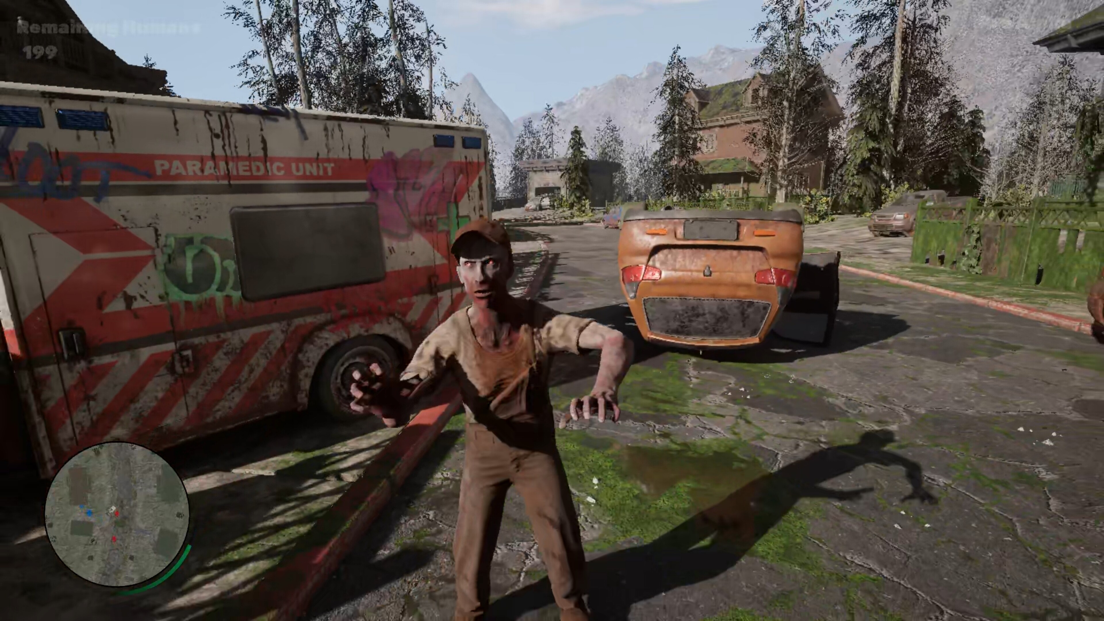 The Dead screenshot 10