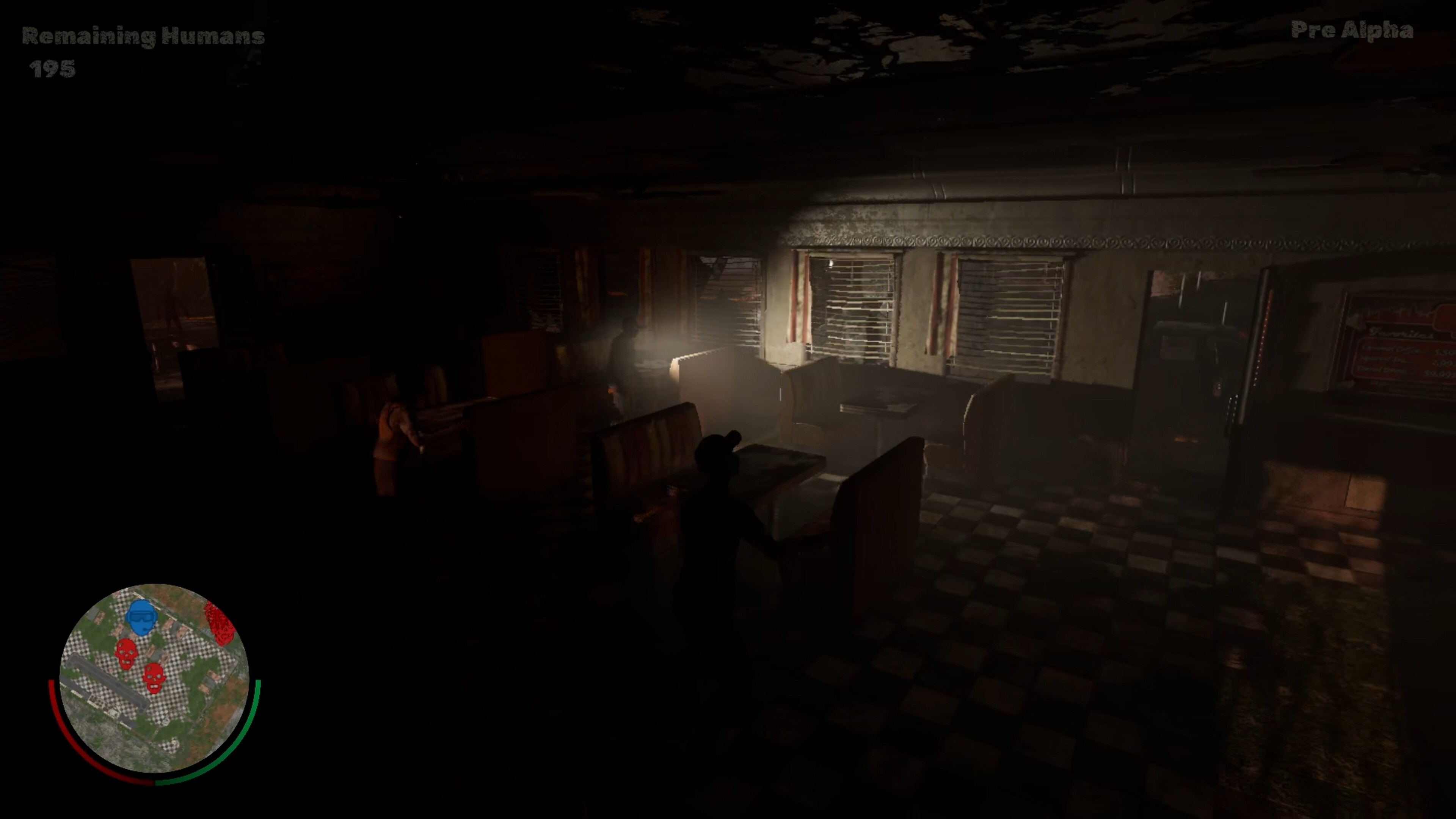 The Dead screenshot 1