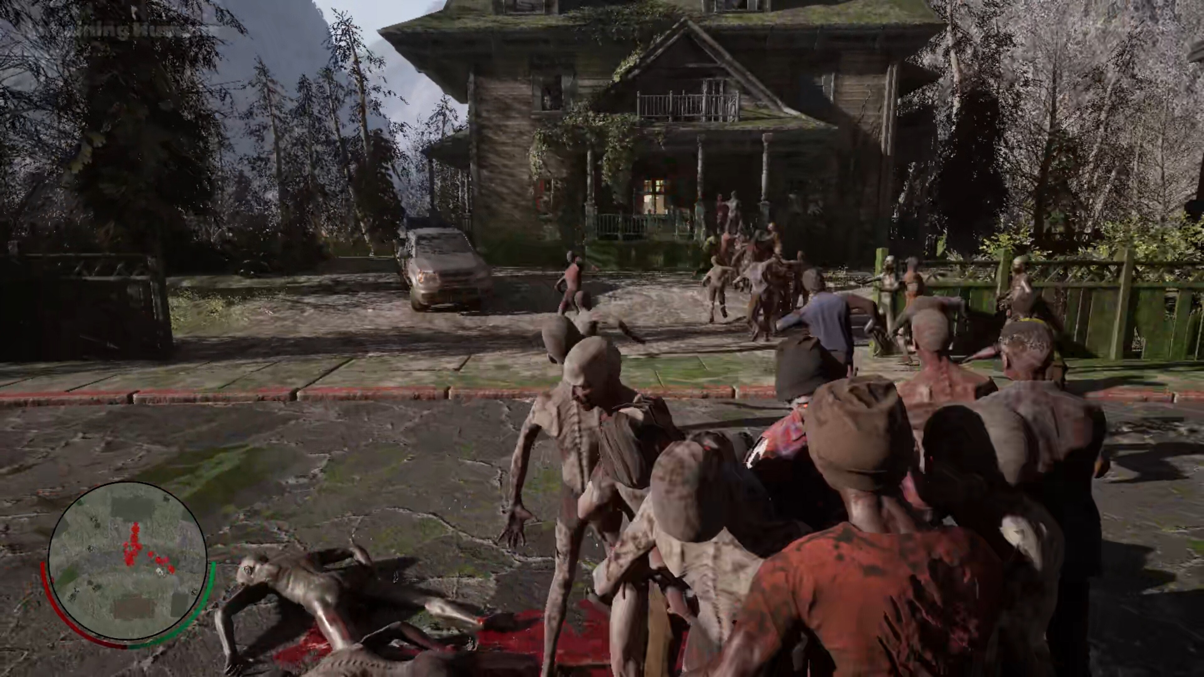 The Dead screenshot 4