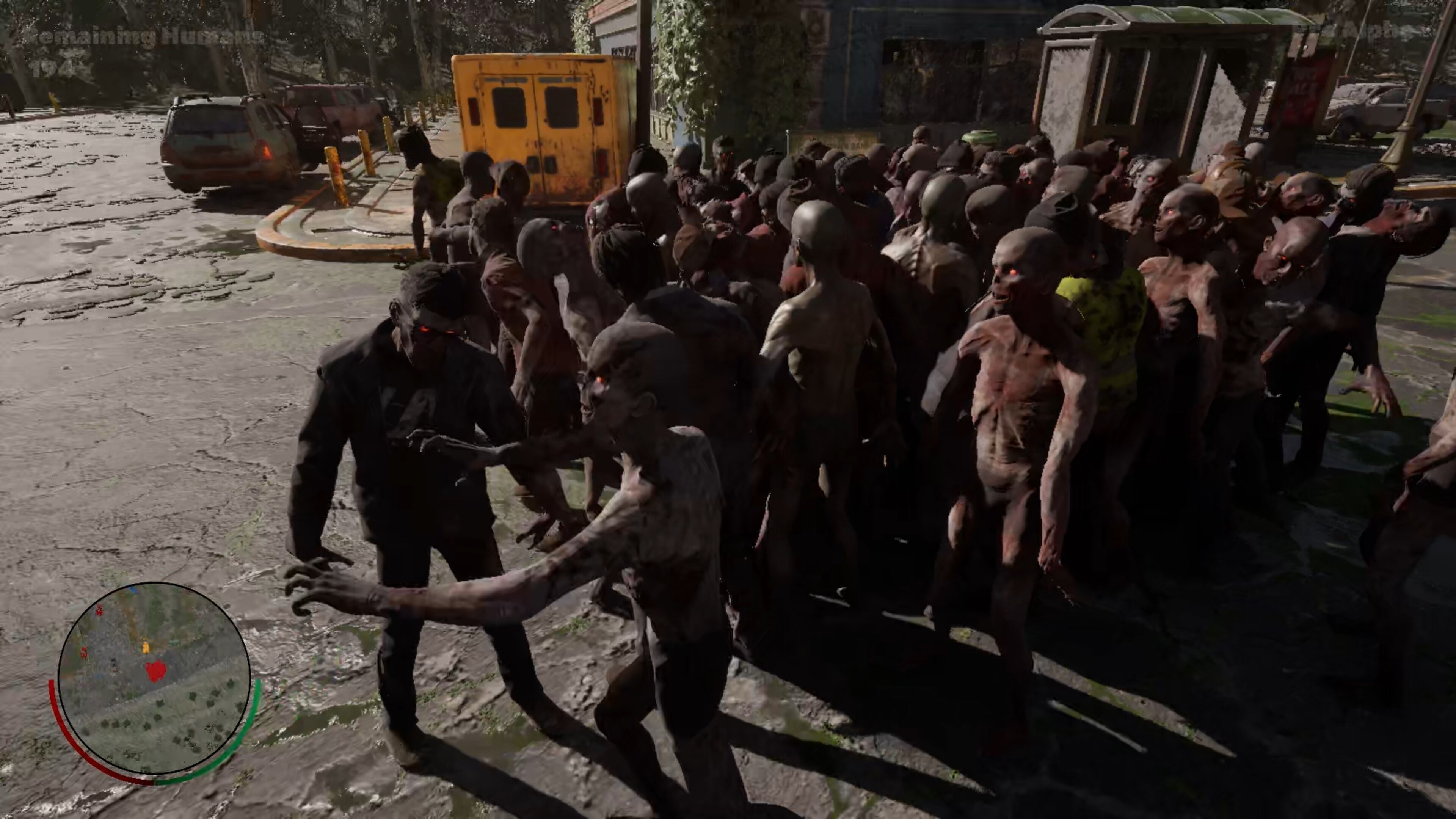 The Dead screenshot 2