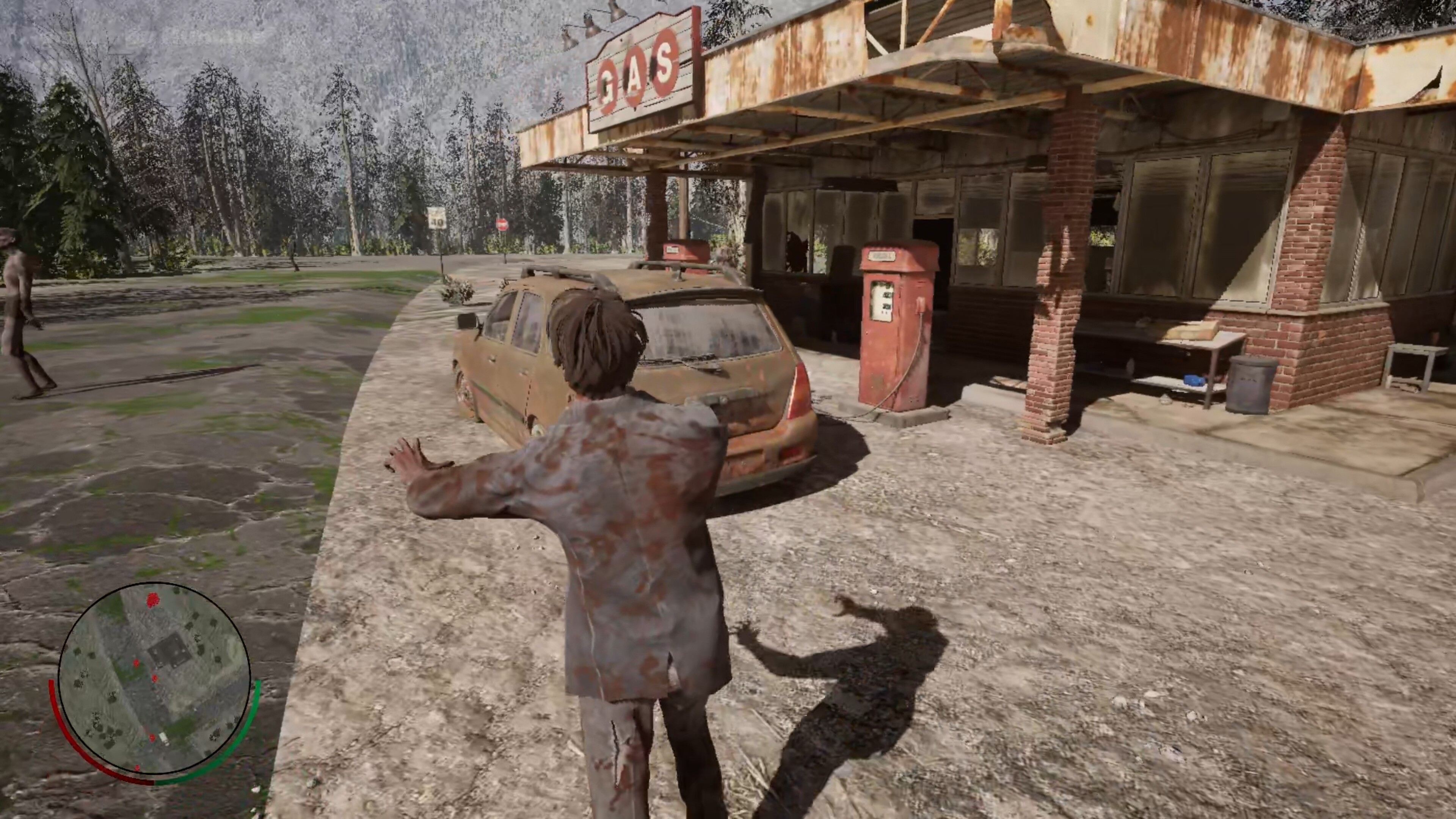 The Dead screenshot 7