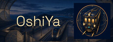 OshiYa: Train Rush cover art