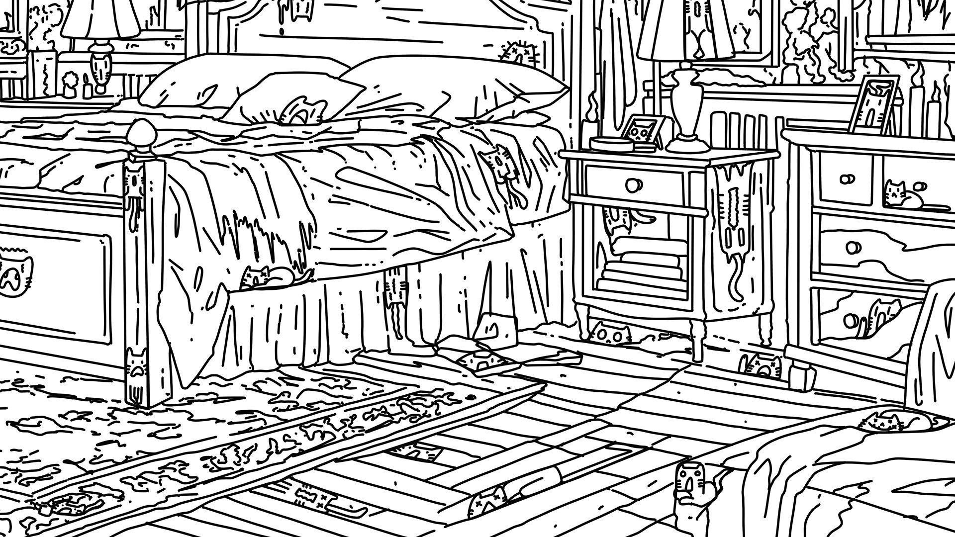 100 Anomaly Cats screenshot 7
