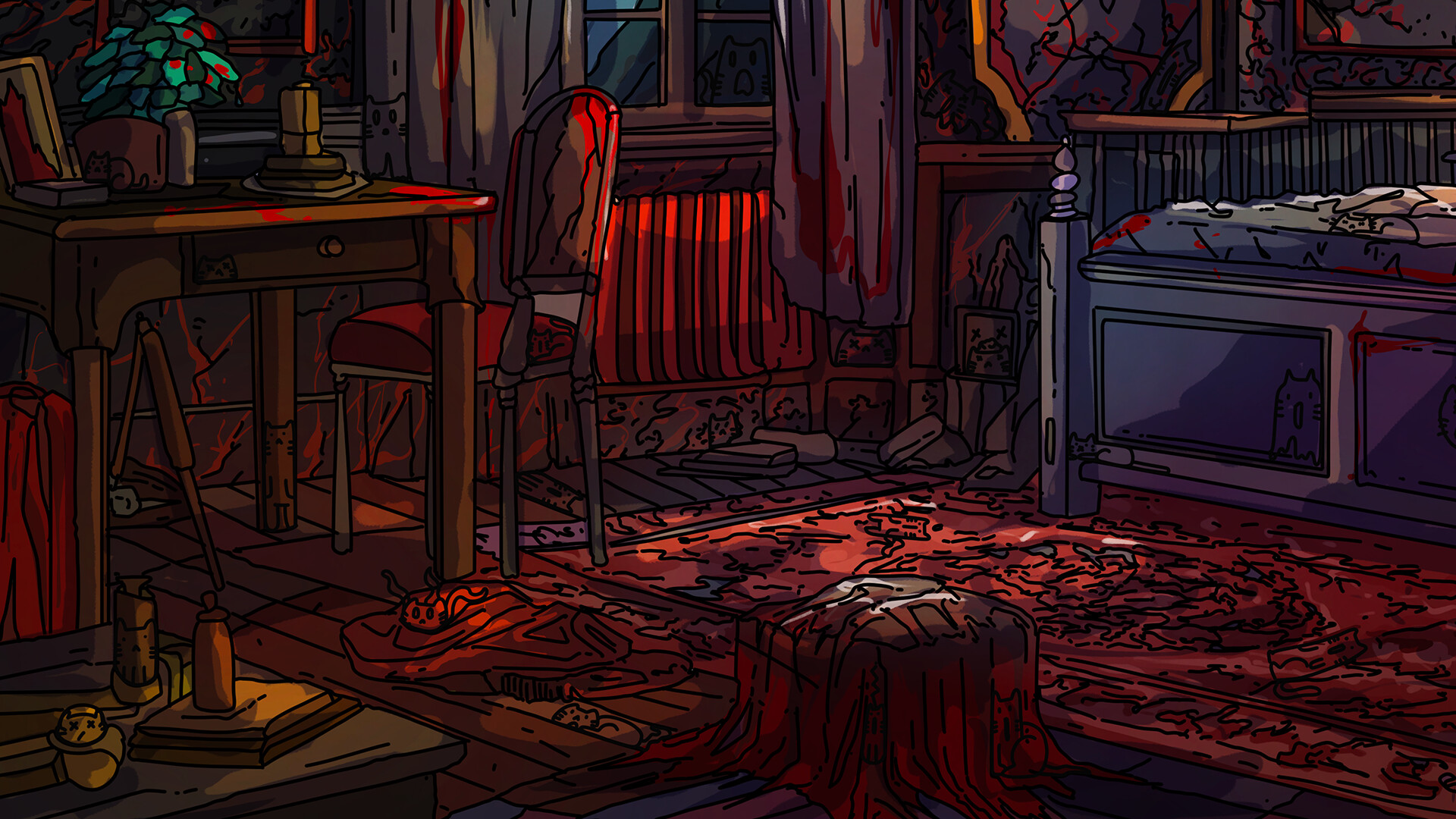 100 Anomaly Cats screenshot 5