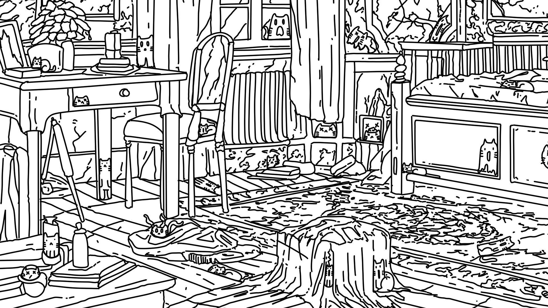 100 Anomaly Cats screenshot 9