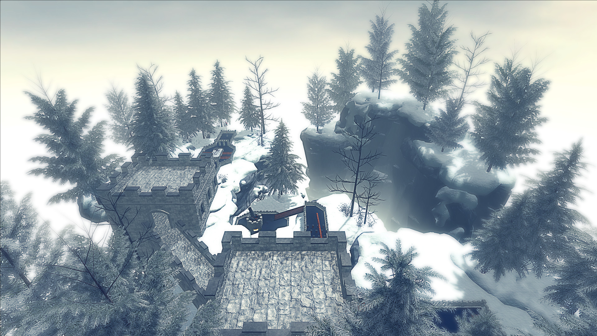 Cloudlands : VR Minigolf screenshot 17