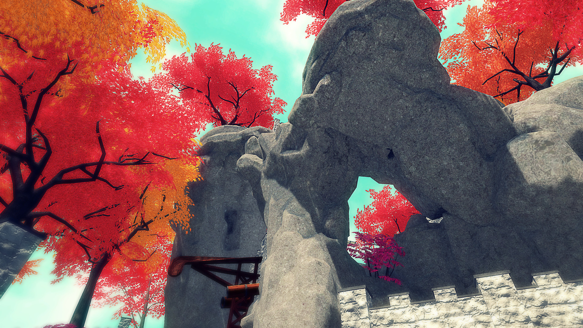 Cloudlands : VR Minigolf screenshot 11