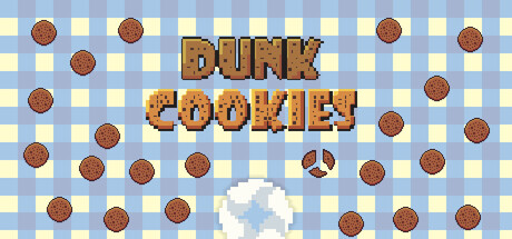Dunk Cookies — Steam header