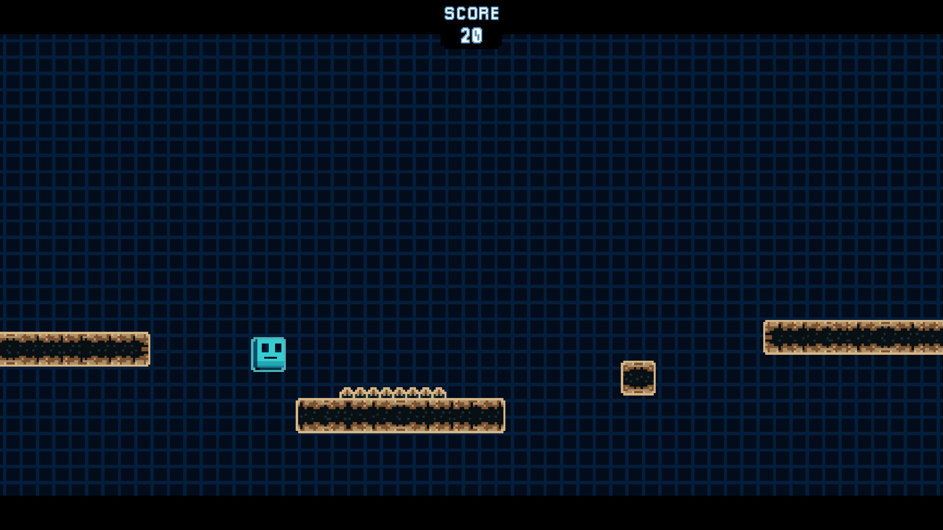 1000 SCORE: 2D Platformer screenshot 5