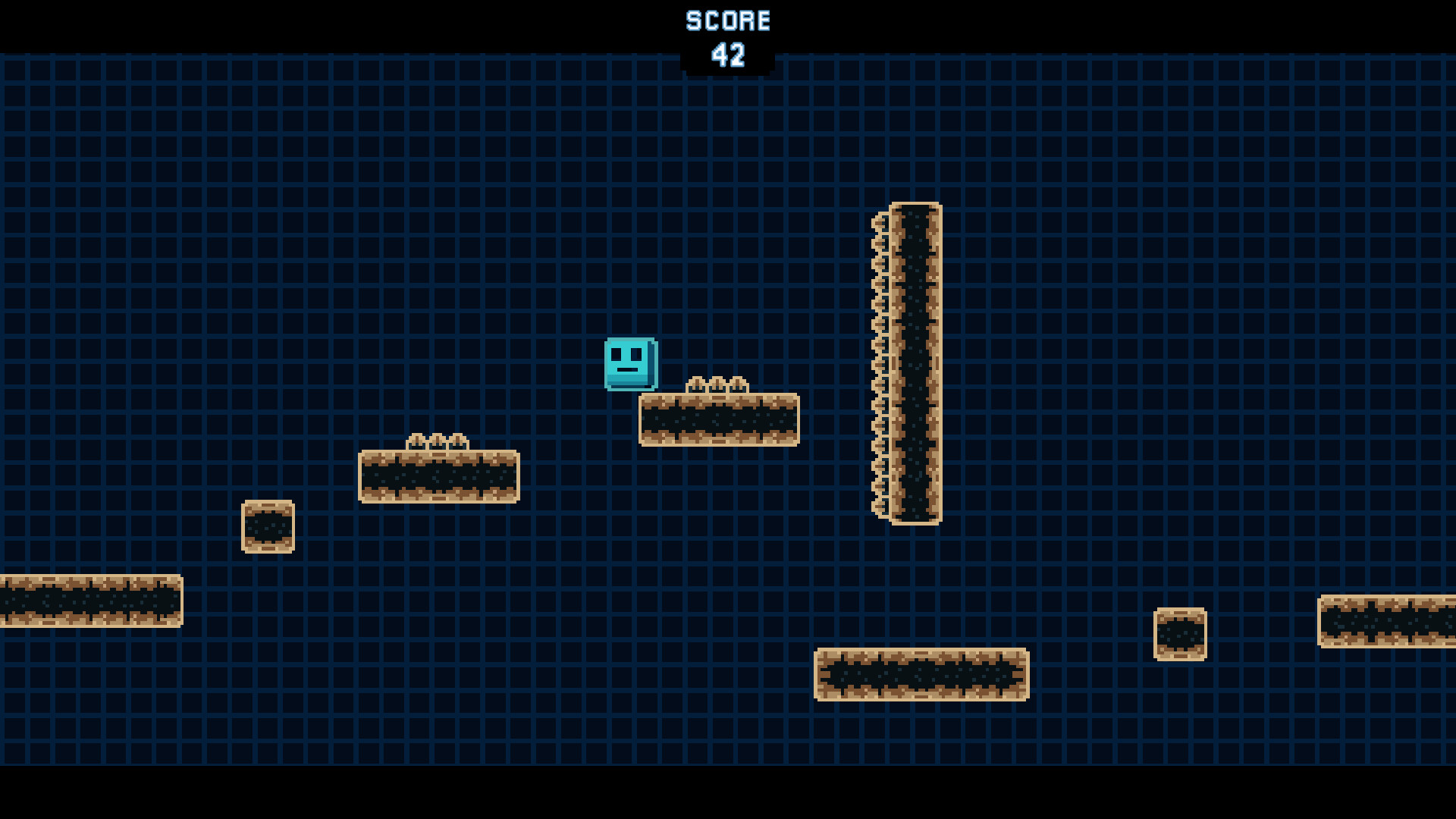 1000 SCORE: 2D Platformer screenshot 8