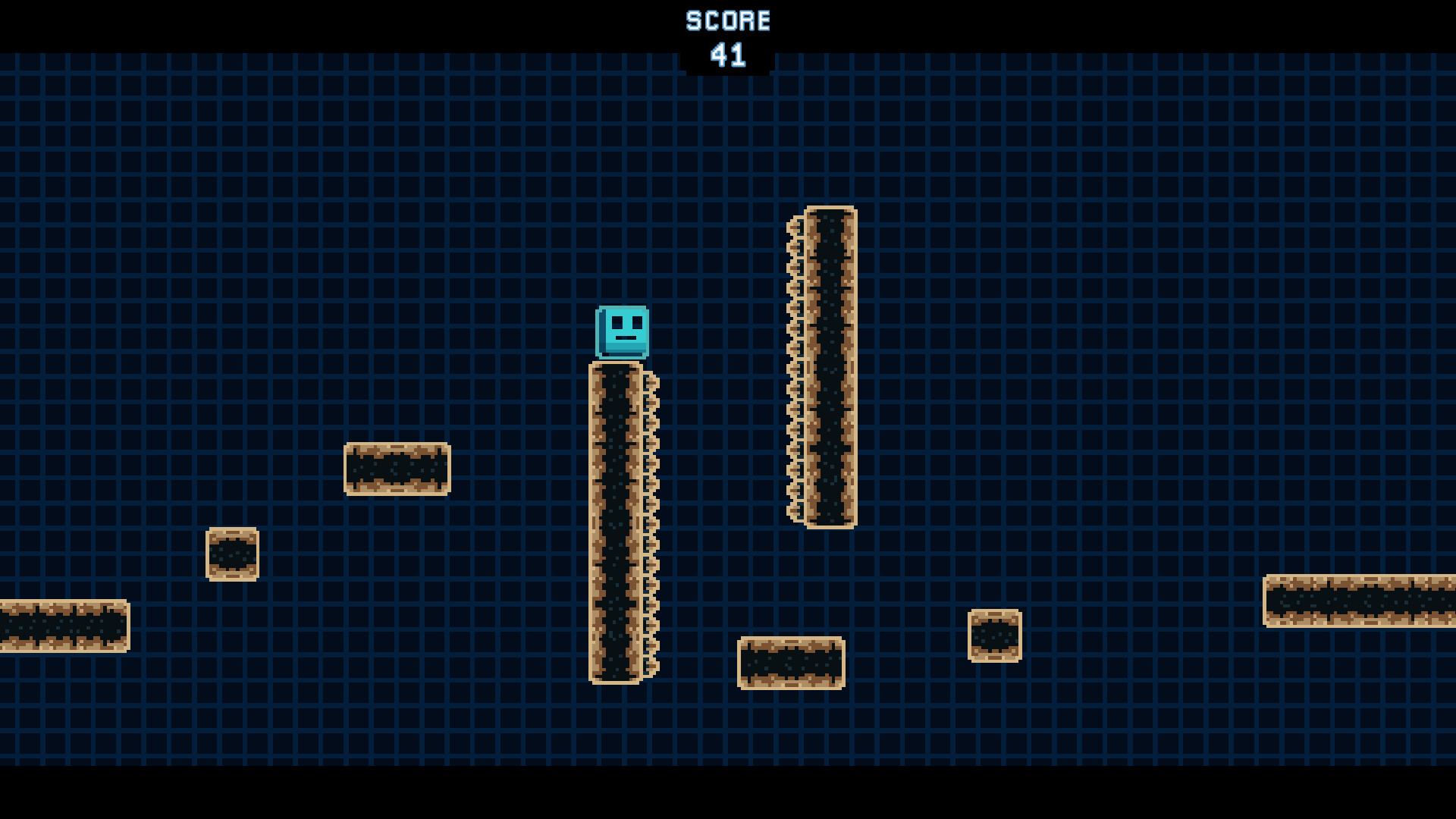 1000 SCORE: 2D Platformer screenshot 7