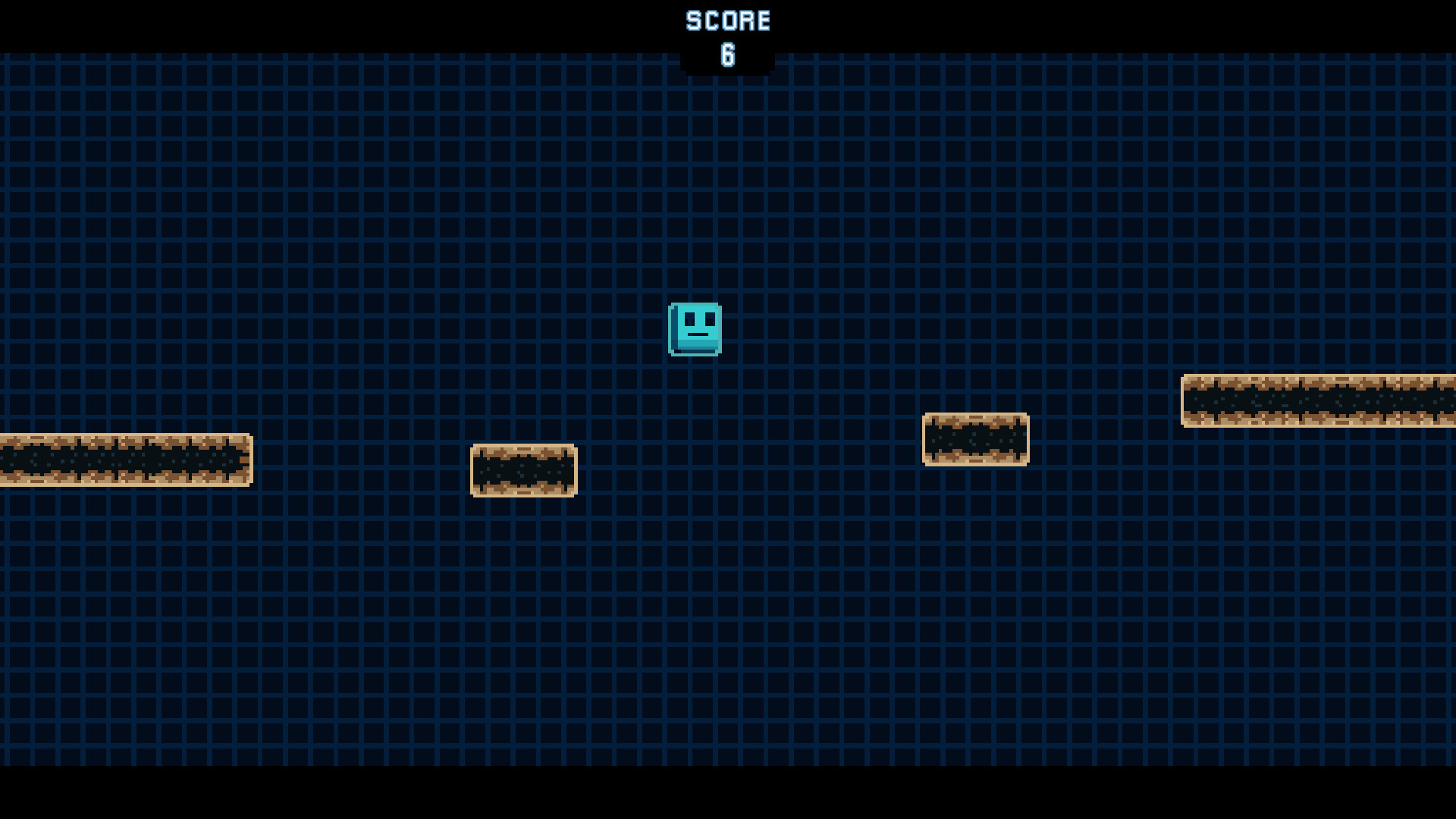 1000 SCORE: 2D Platformer screenshot 2