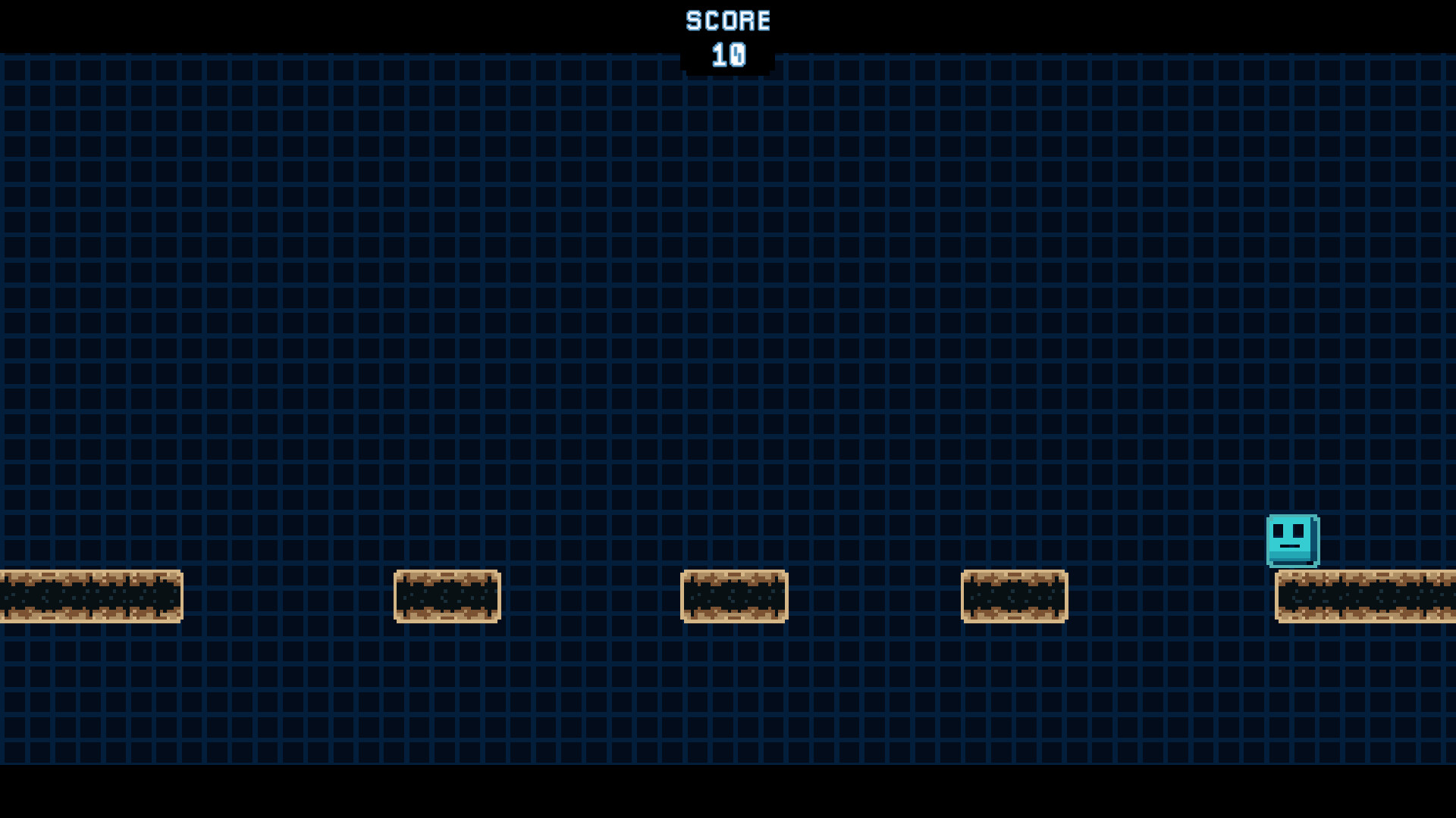 1000 SCORE: 2D Platformer screenshot 3