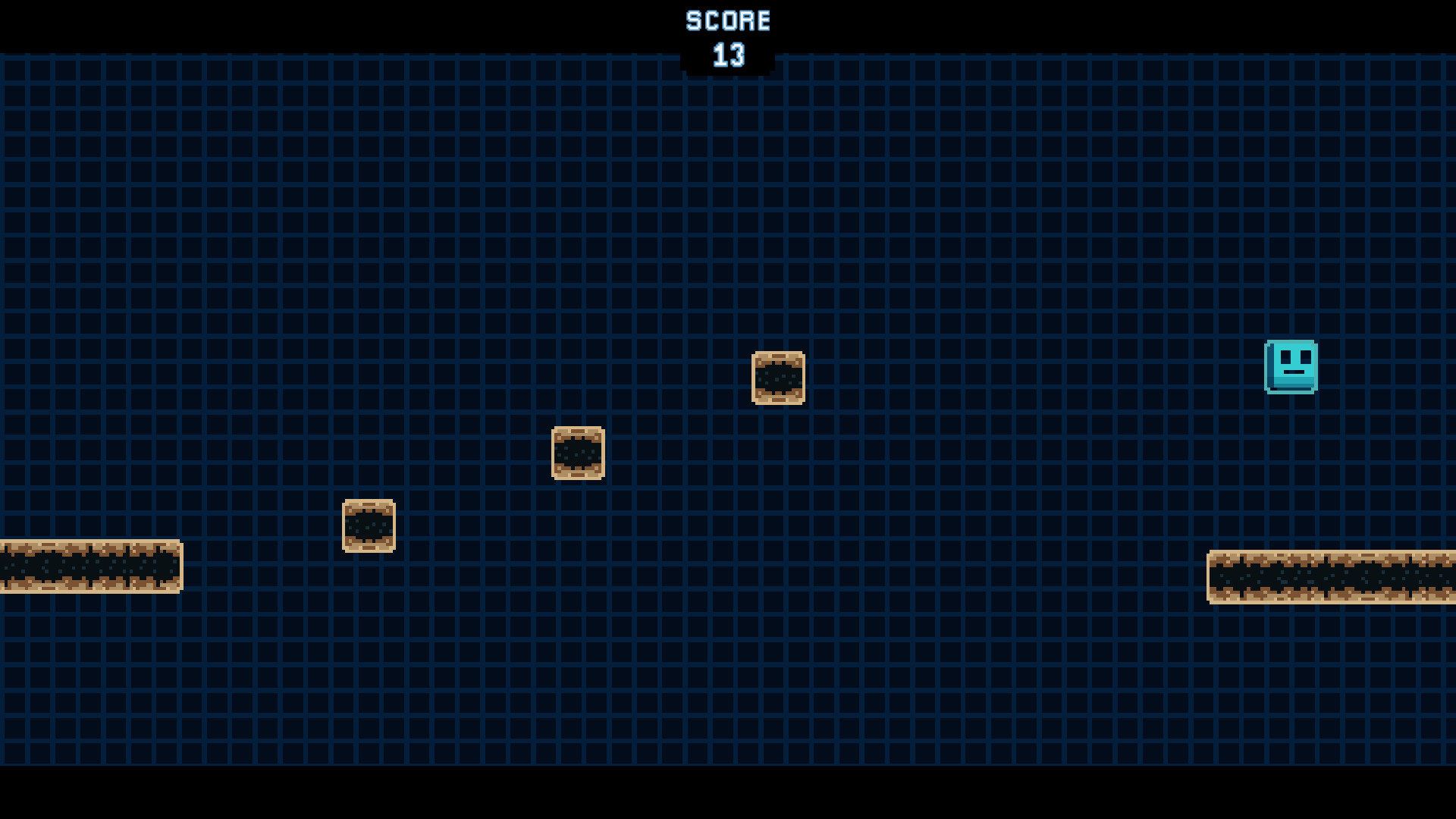 1000 SCORE: 2D Platformer screenshot 4