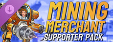 Mining Merchant - Supporter Pack
