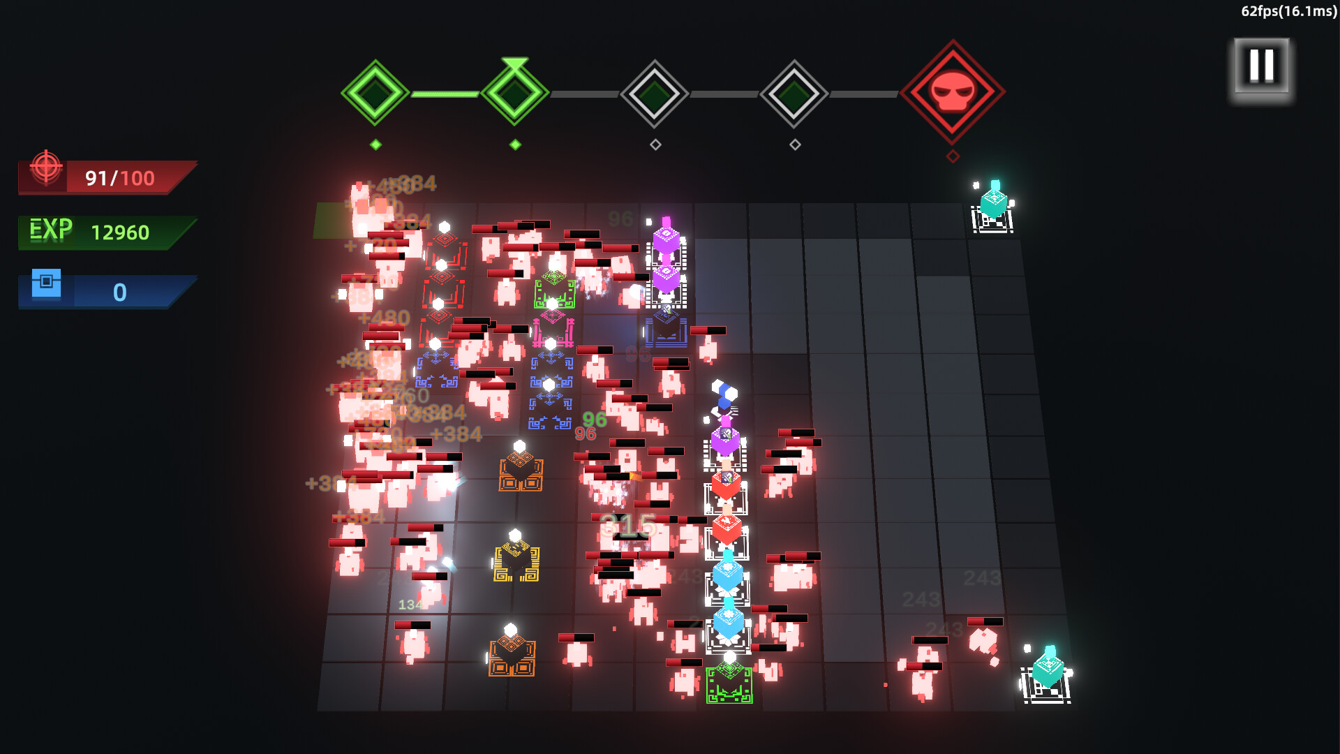 Grind TD screenshot 2