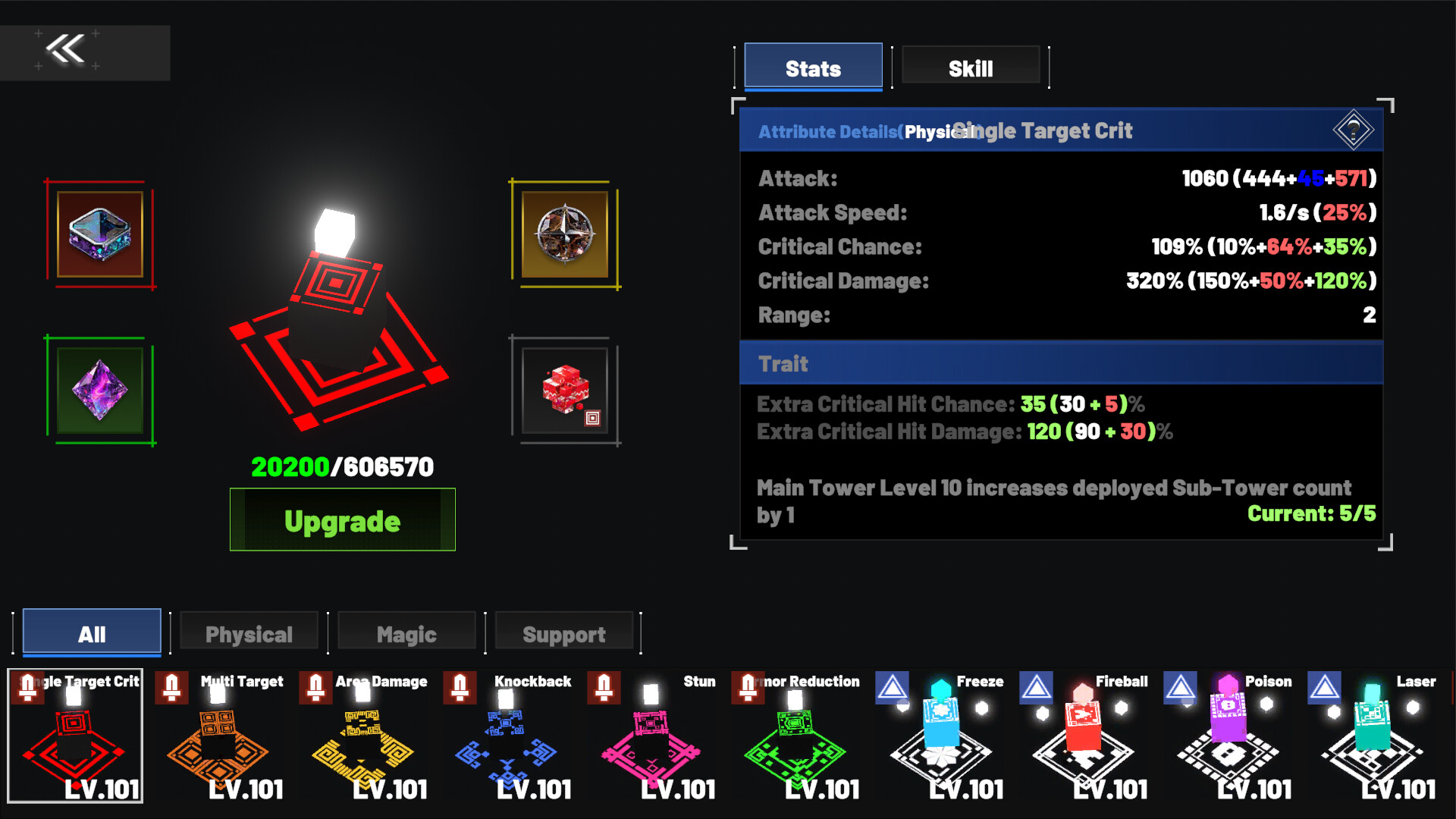 Grind TD screenshot 5