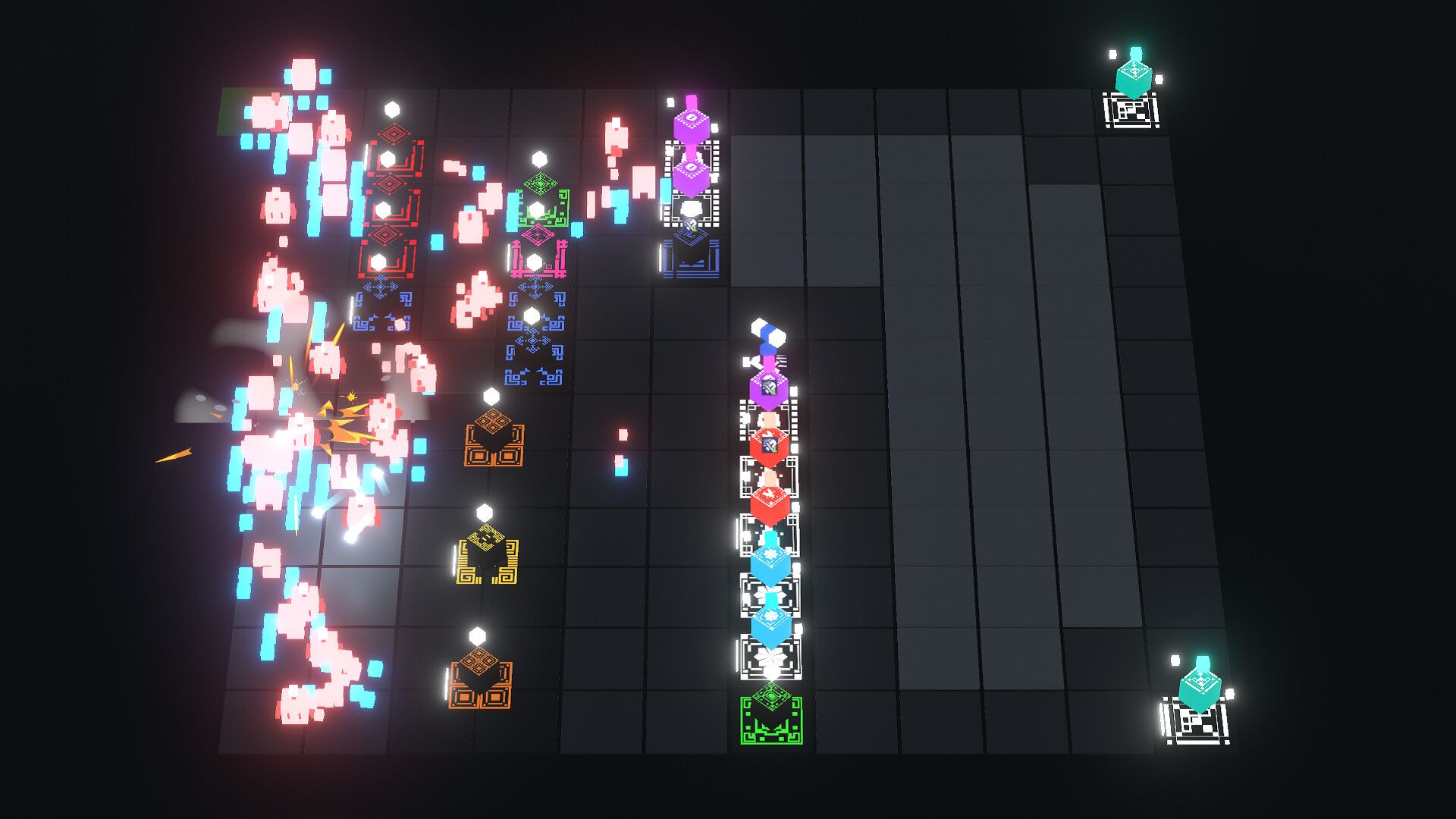 Grind TD screenshot 1