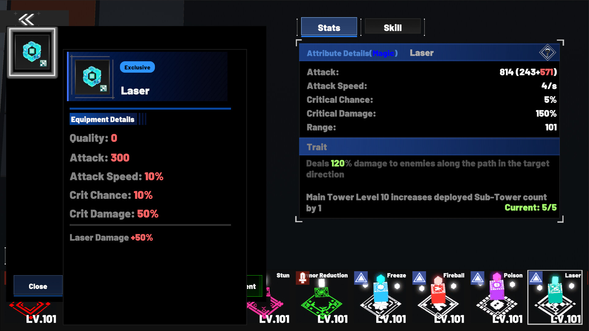 Grind TD screenshot 8