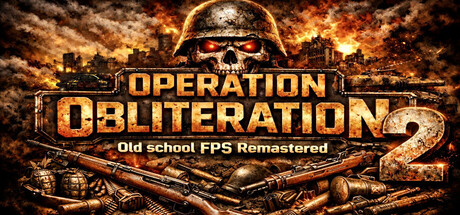 Operation Obliteration 2 — Steam header